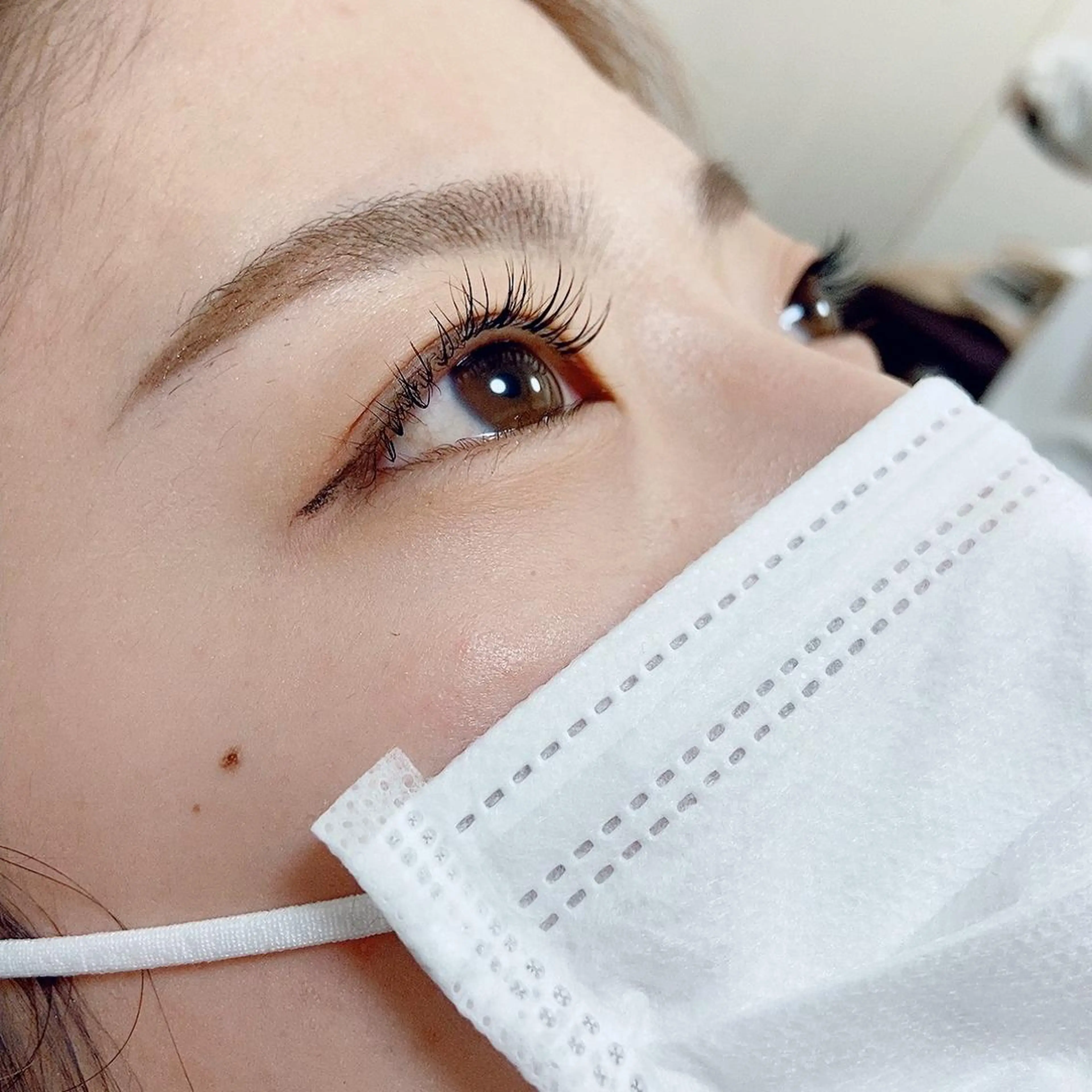 マツエク・マツパ ナチュラル FAHREN-PURE所属・小鹿理紗 和光市のヘアスタイル