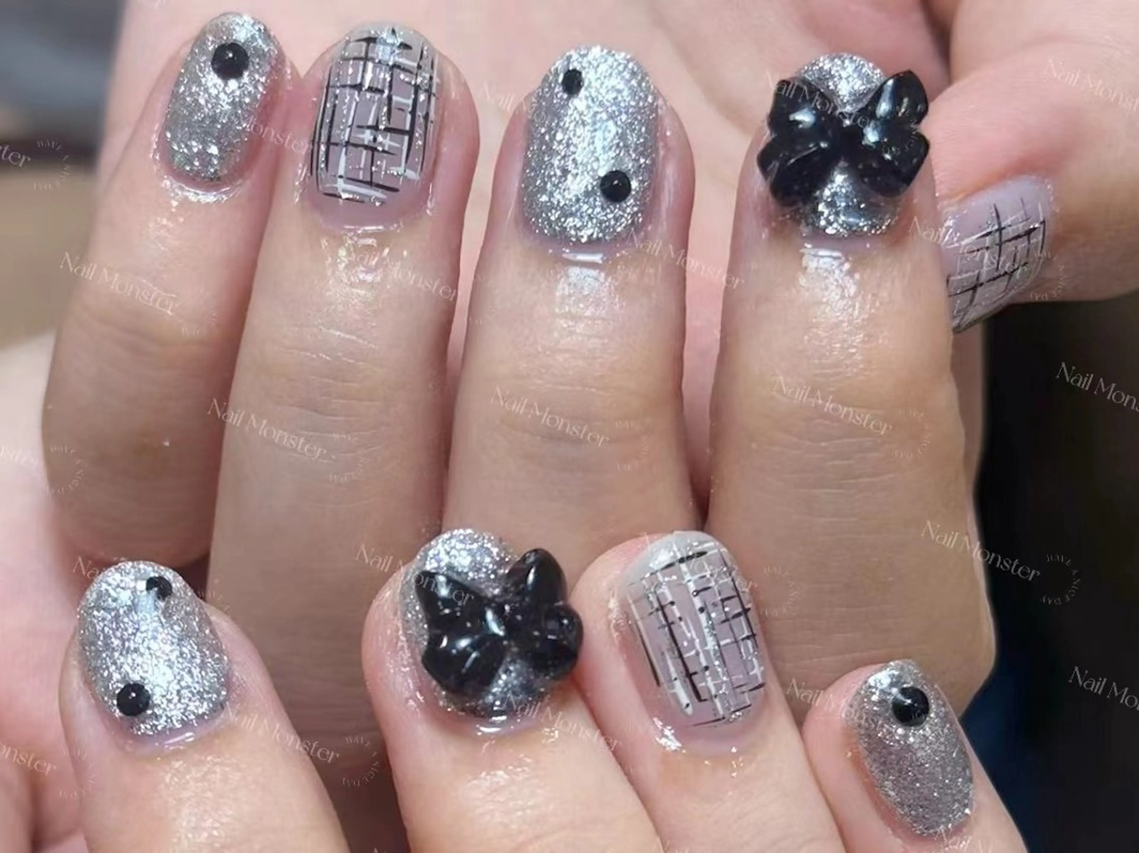 ネイル DIAMOND Nail🥇のネイルデザイン