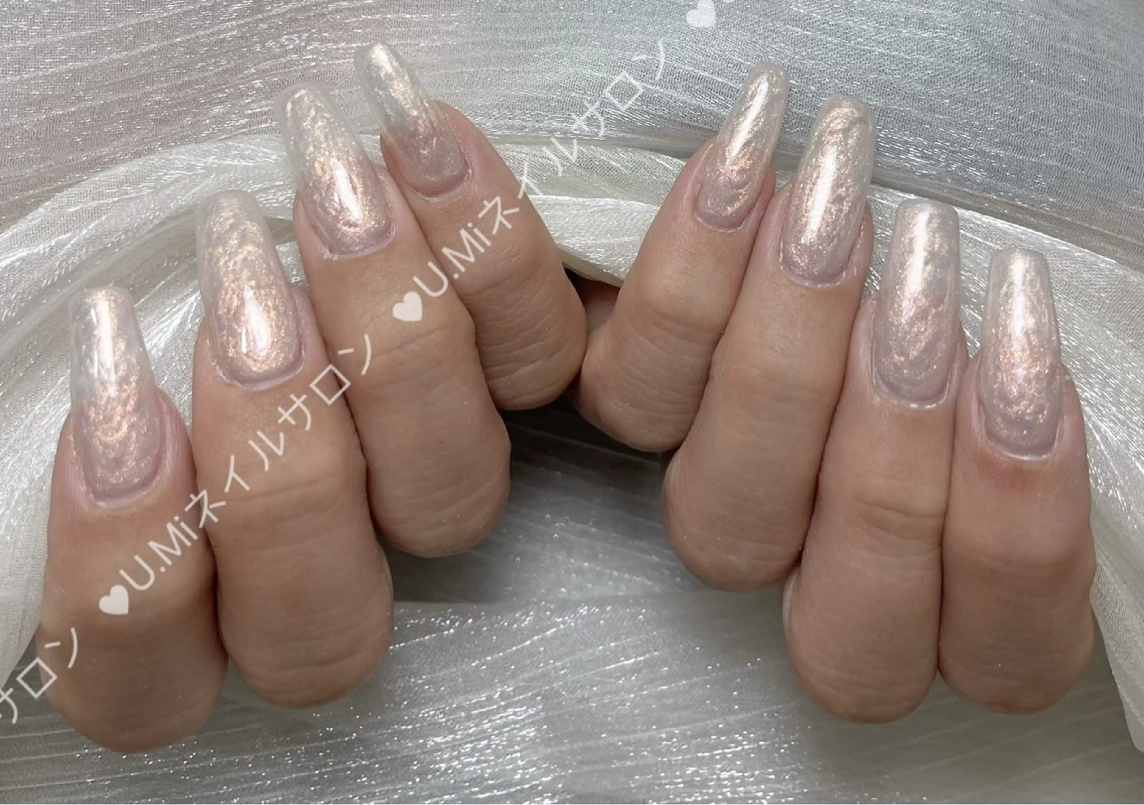 ネイル ユミ nailのネイルデザイン
