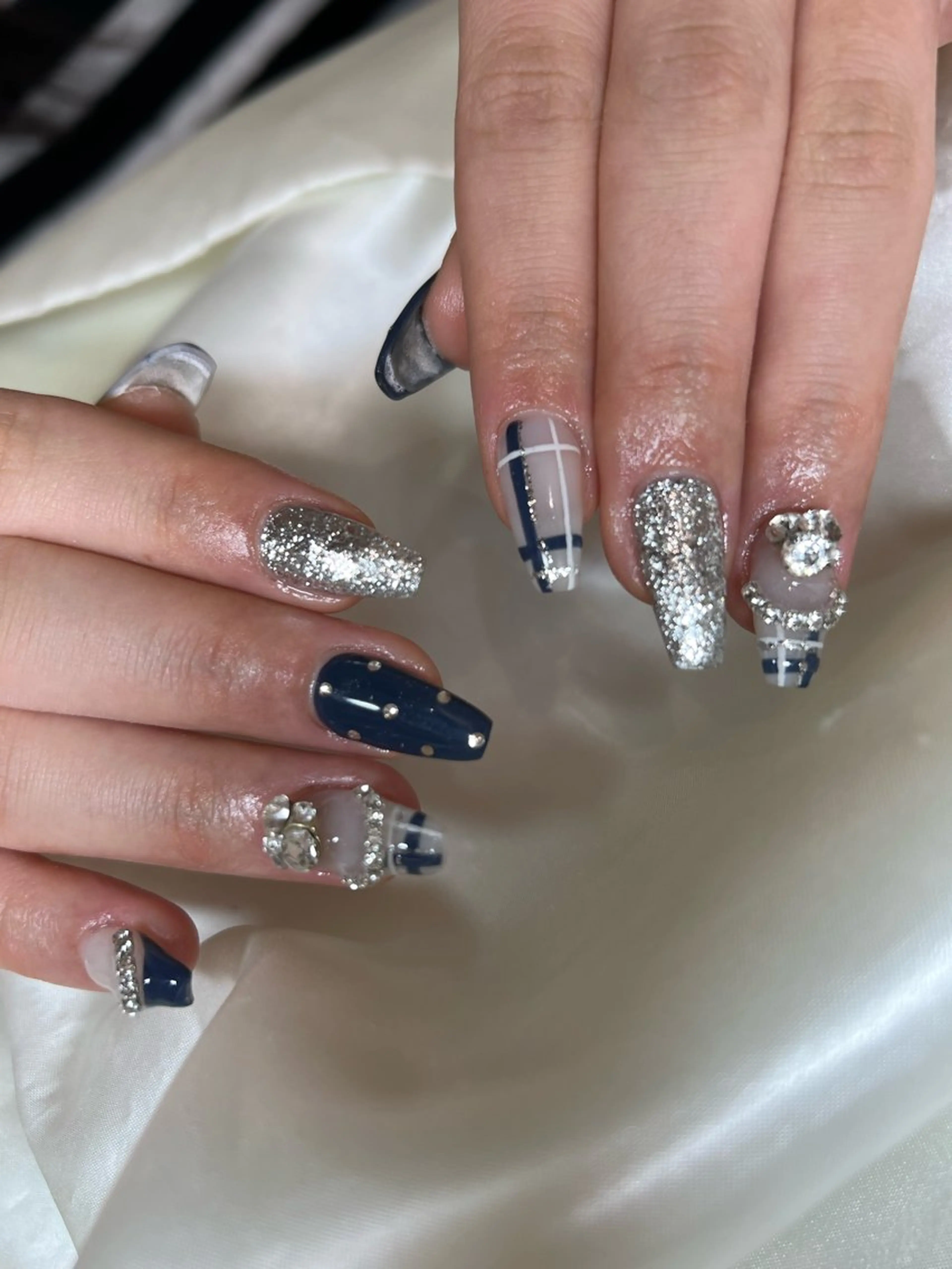 ネイル ハンドネイル Private nailsalon  N所属・N nail - KOBE -のネイルデザイン