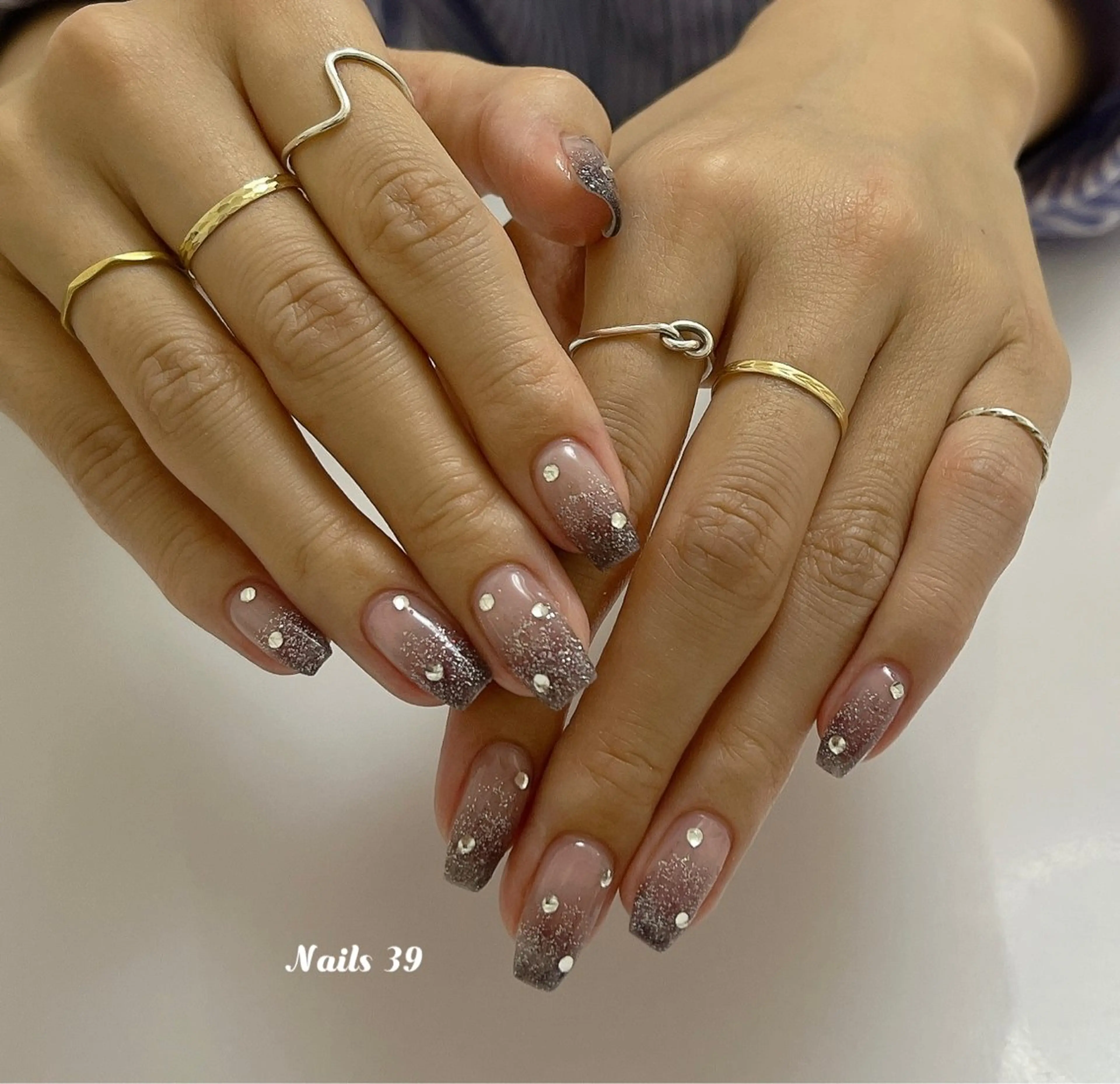 ネイル Nails 39のネイルデザイン