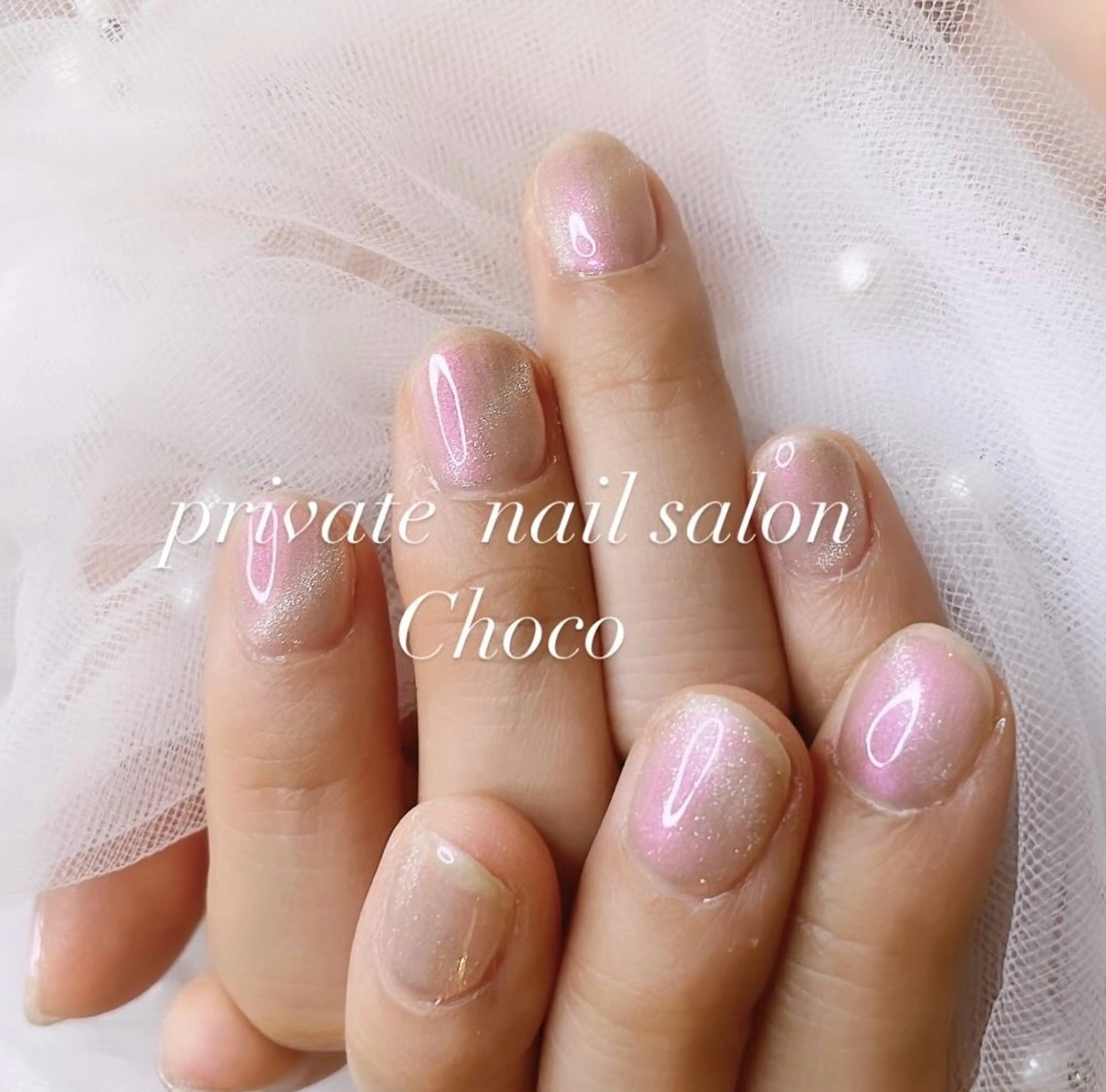 ネイル ハンドネイル nail salon chocoのネイルデザイン