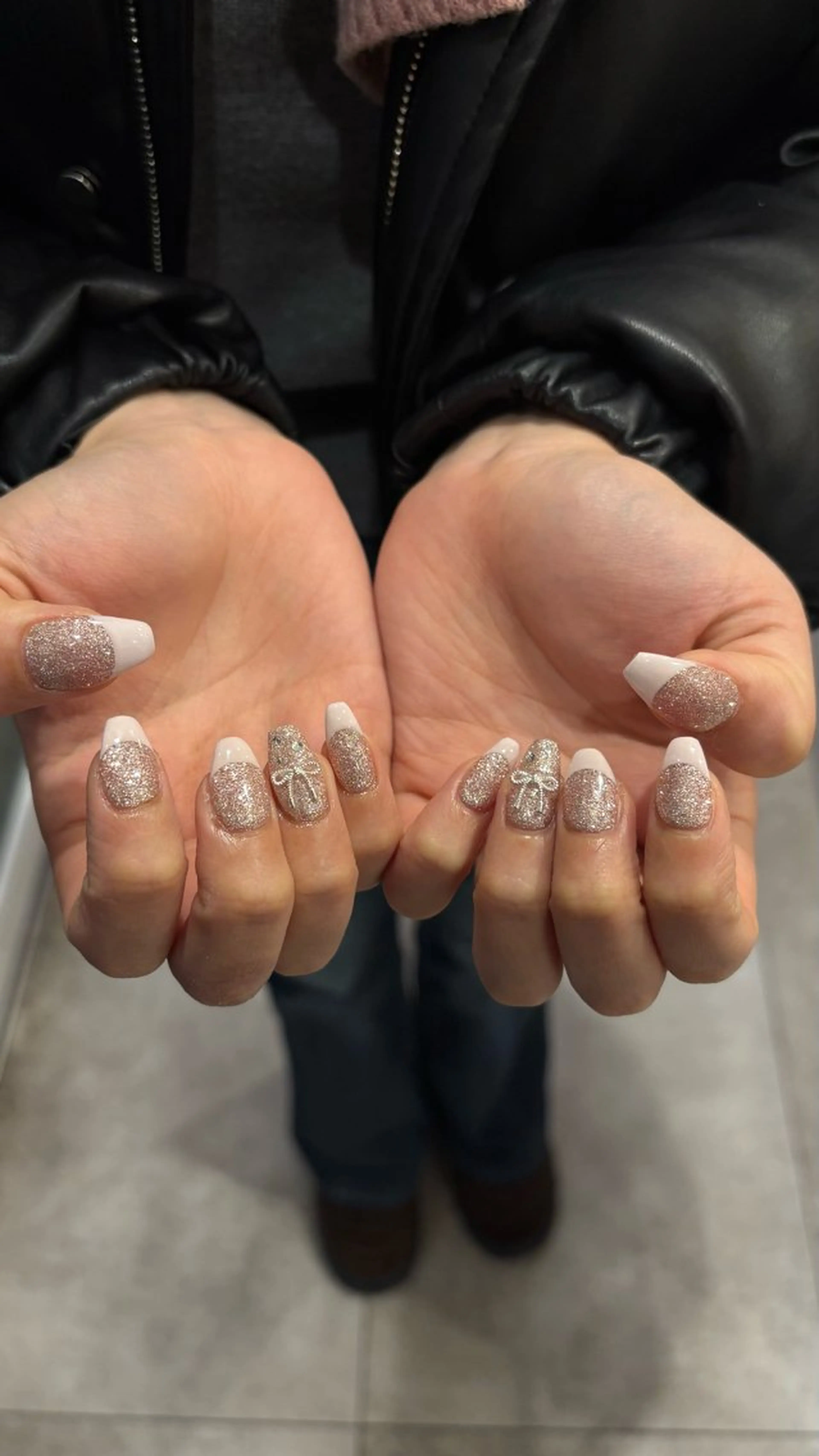 ネイル しおん⭐︎立川 sofaネイリストのネイルデザイン