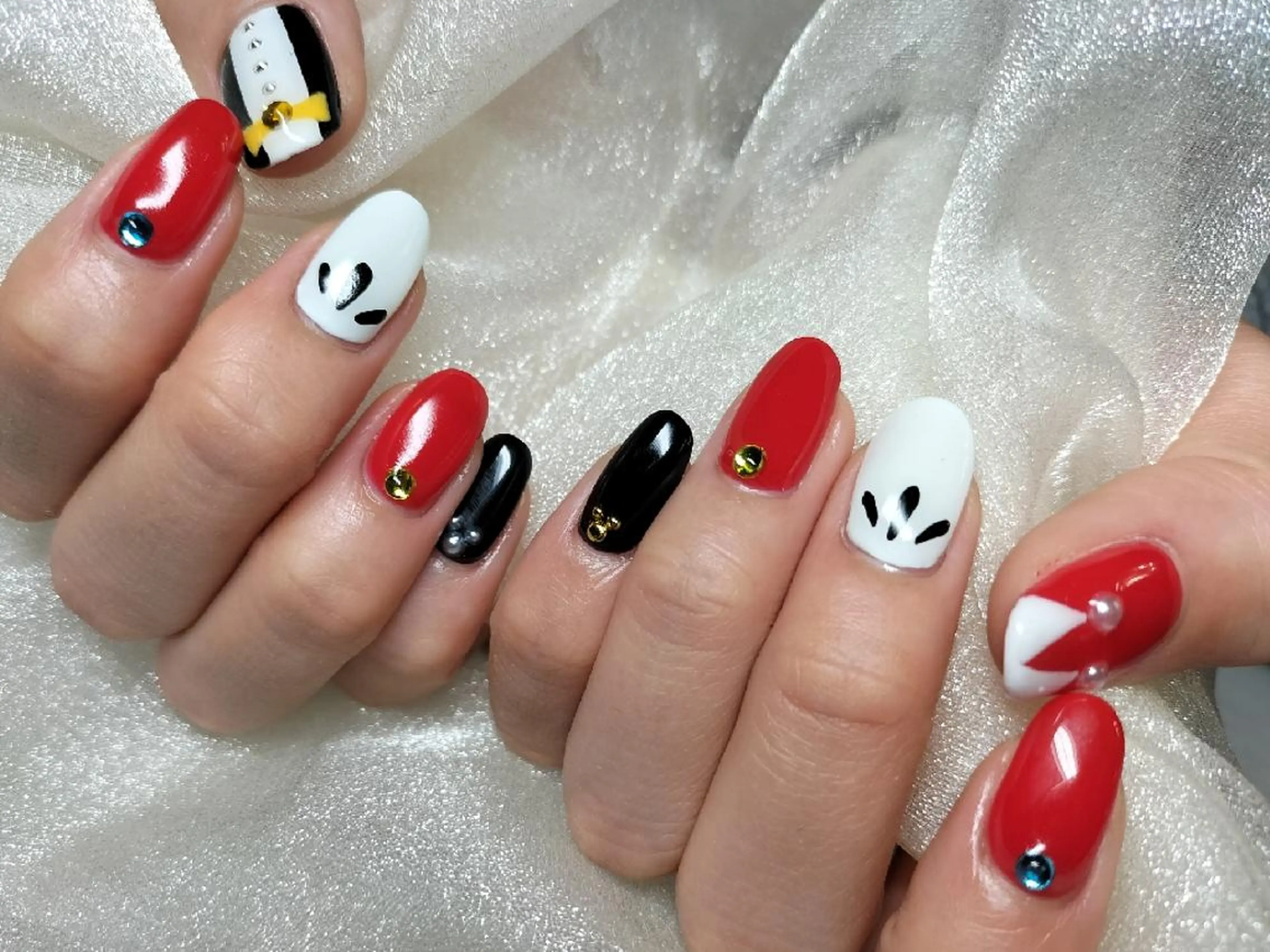 ネイル ネイルサロン  STELLAのネイルデザイン