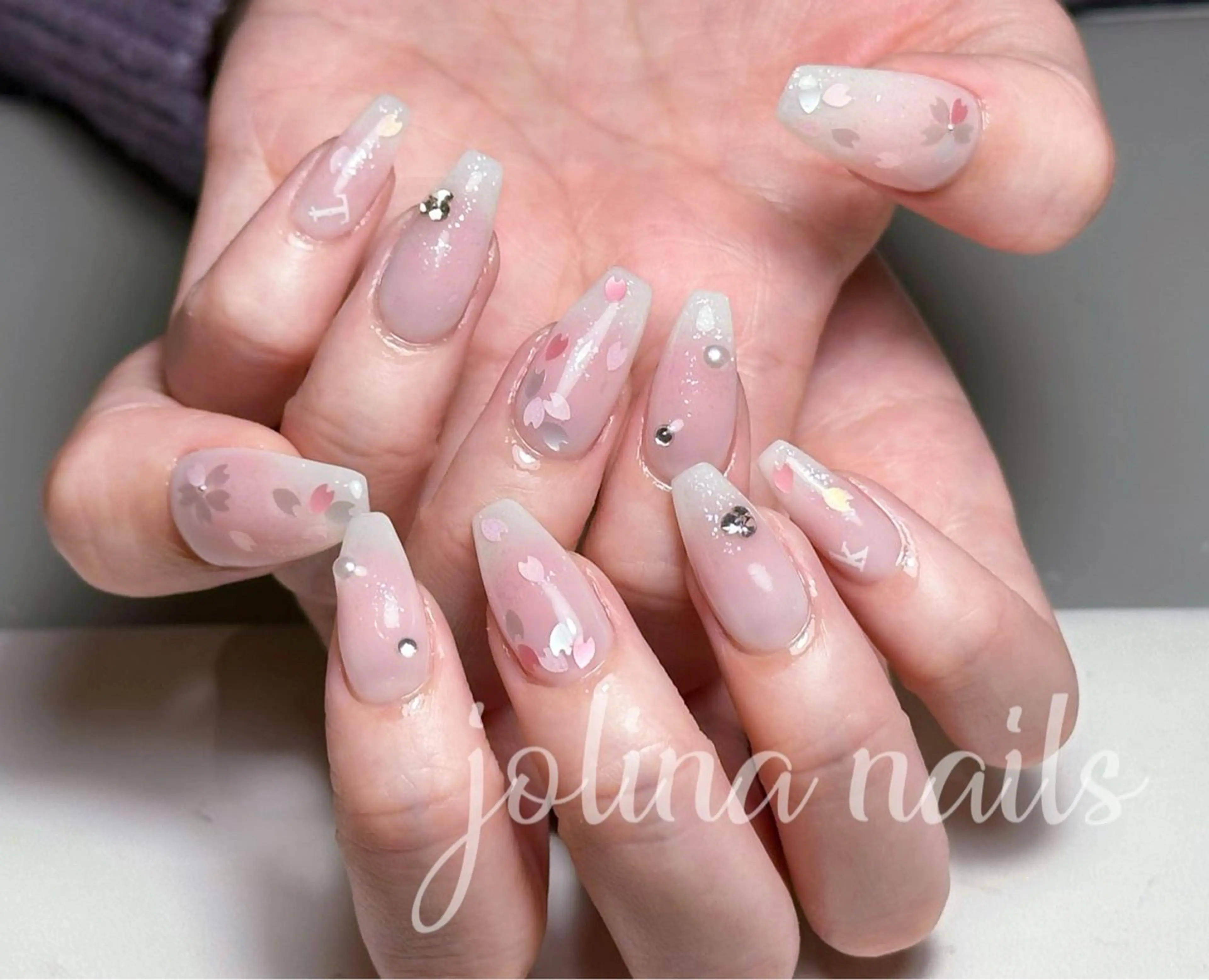 ネイル jolina nails鶴見店のネイルデザイン