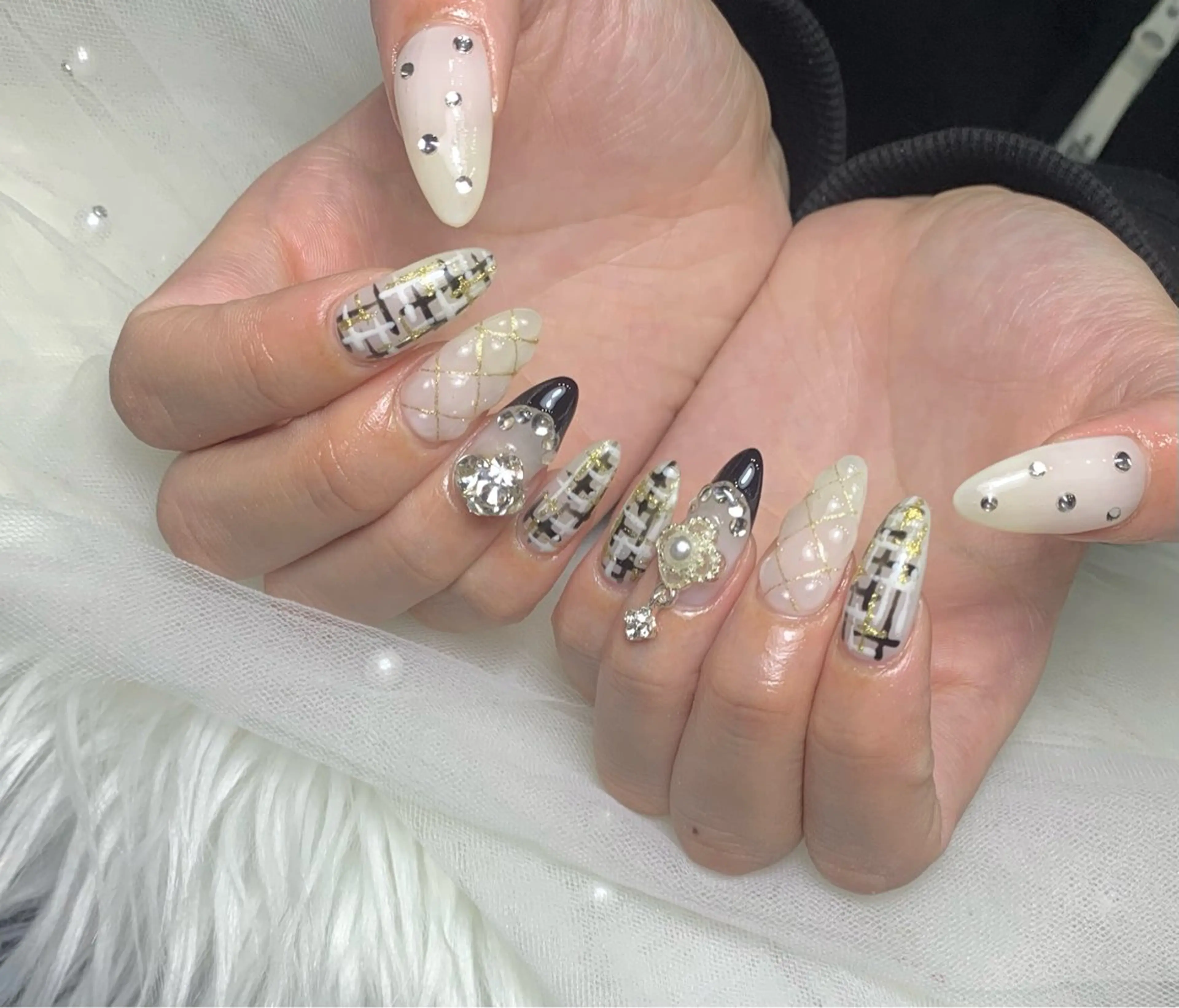 ネイル ハンドネイル Nail salon Venusのネイルデザイン