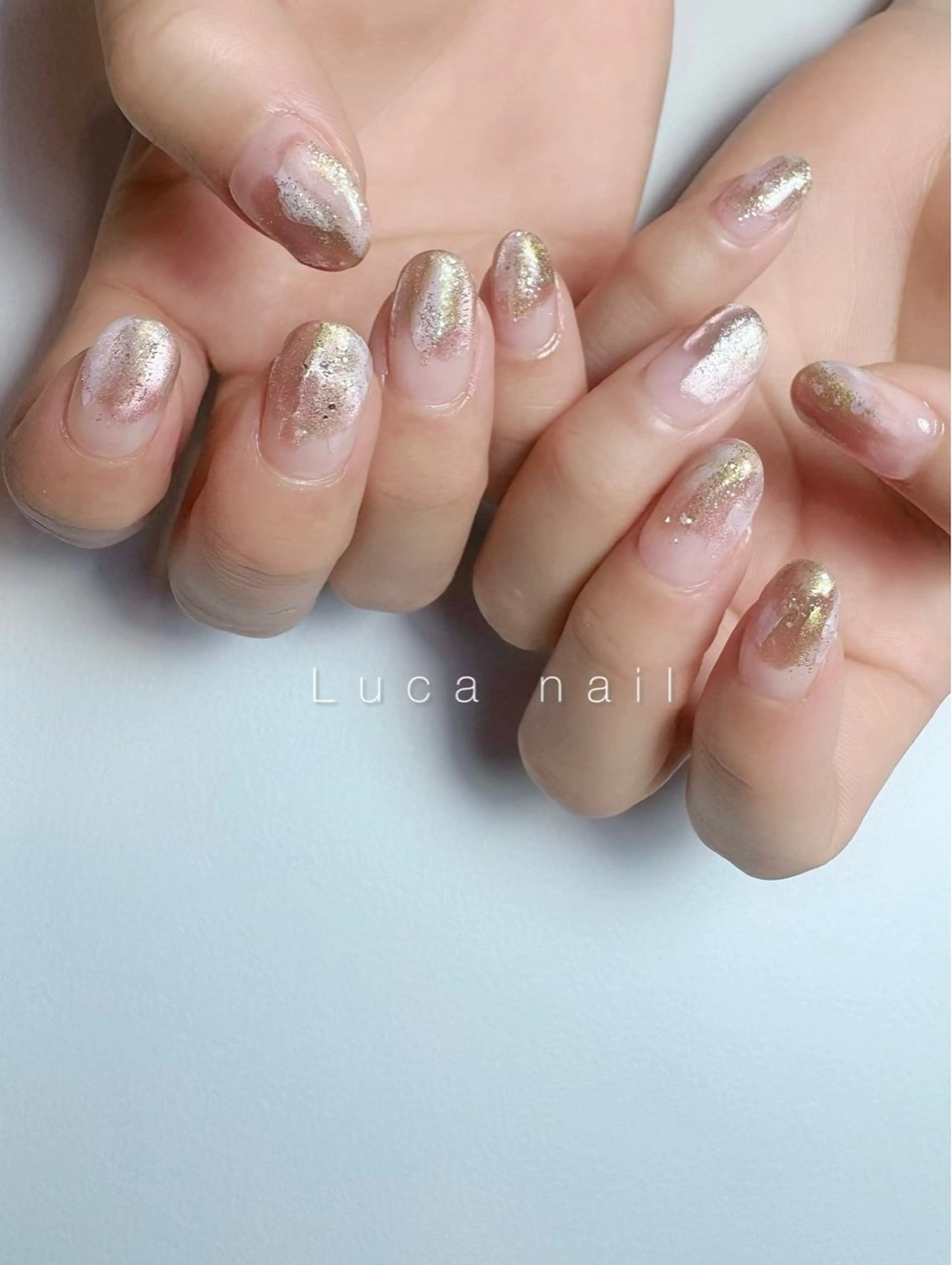 ネイル Luca nailのネイルデザイン