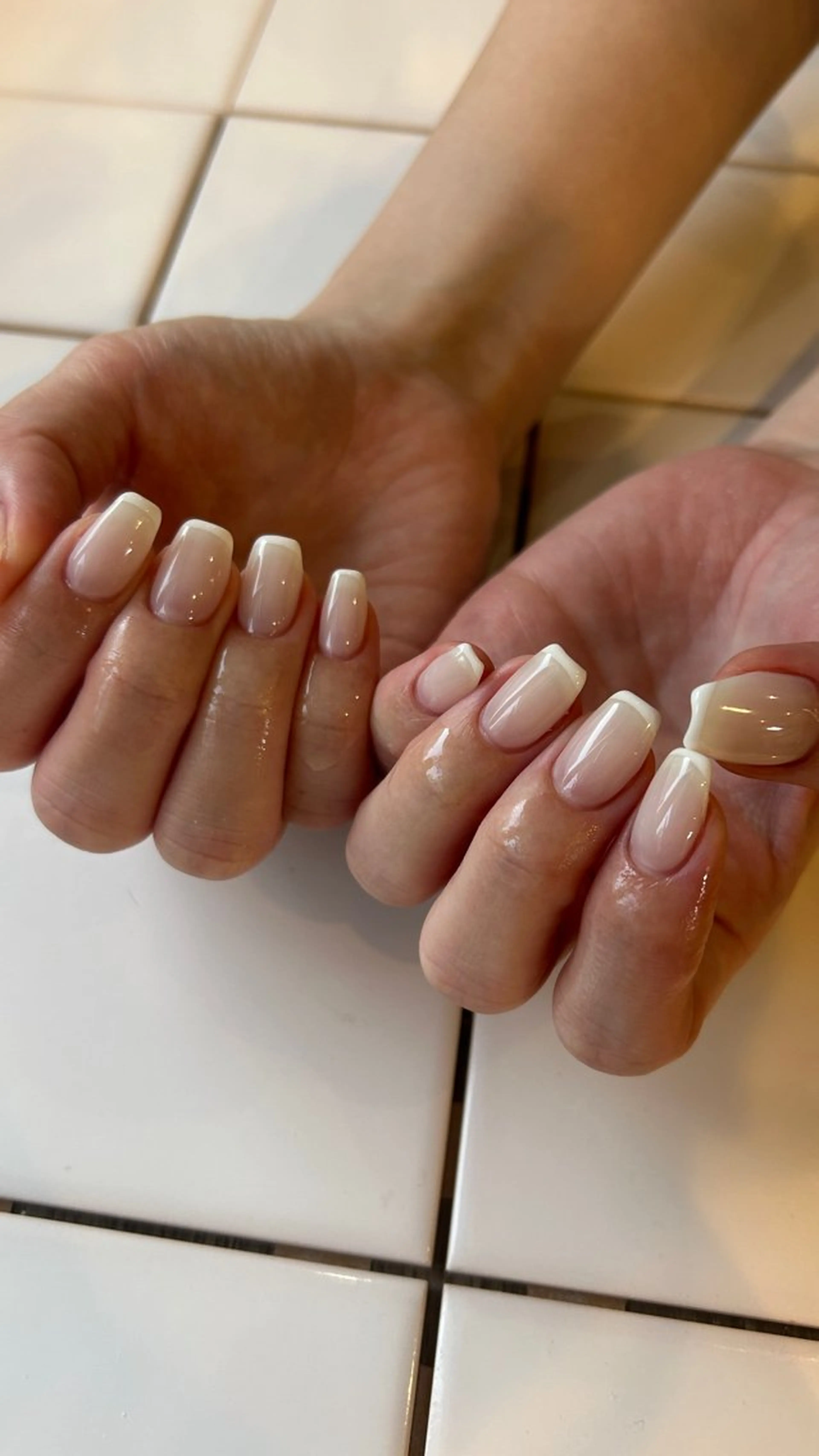 ネイル ハンドネイル sayaka 🩰のネイルデザイン