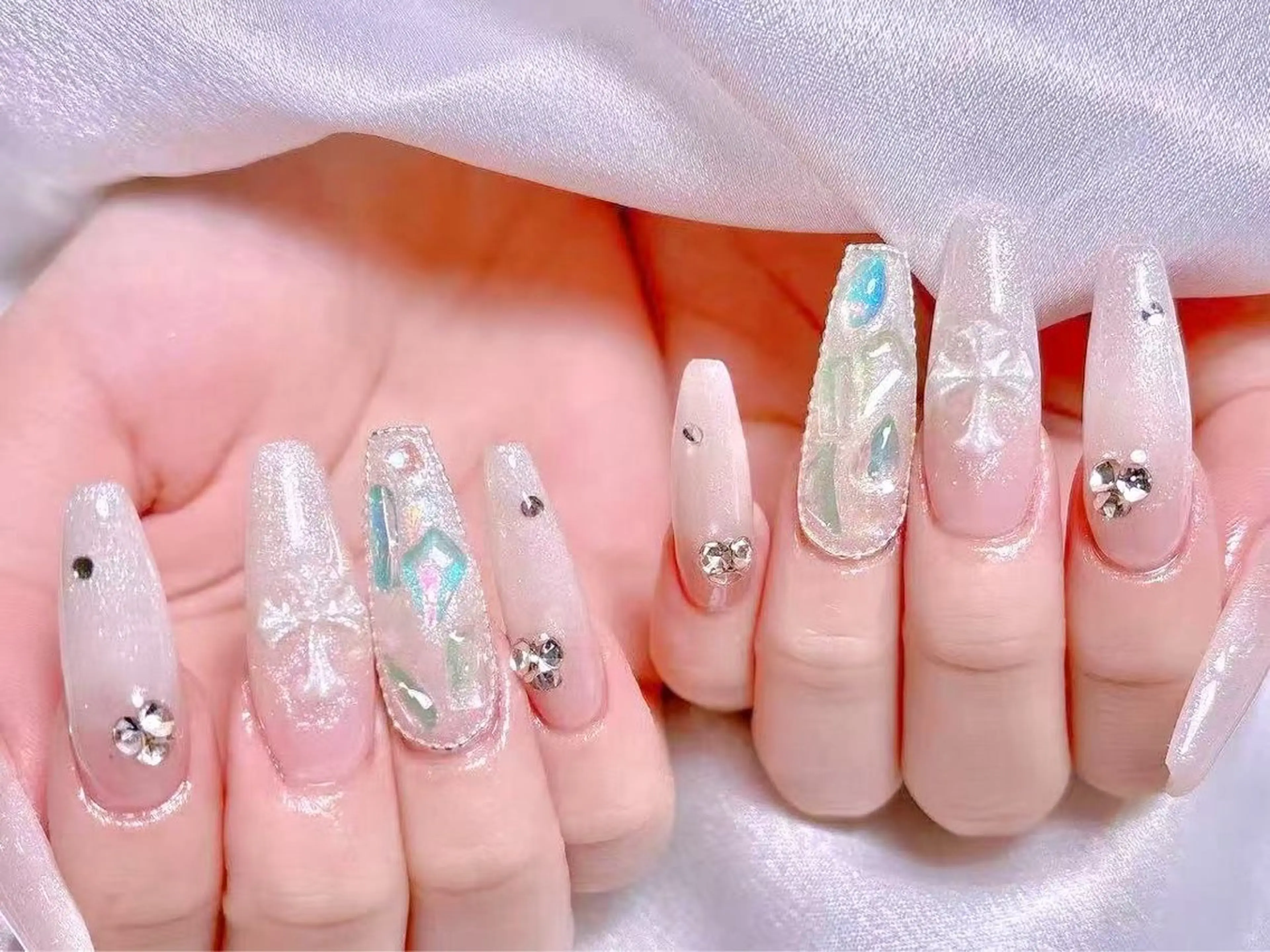 ネイル ハンドネイル リン リンのネイルデザイン