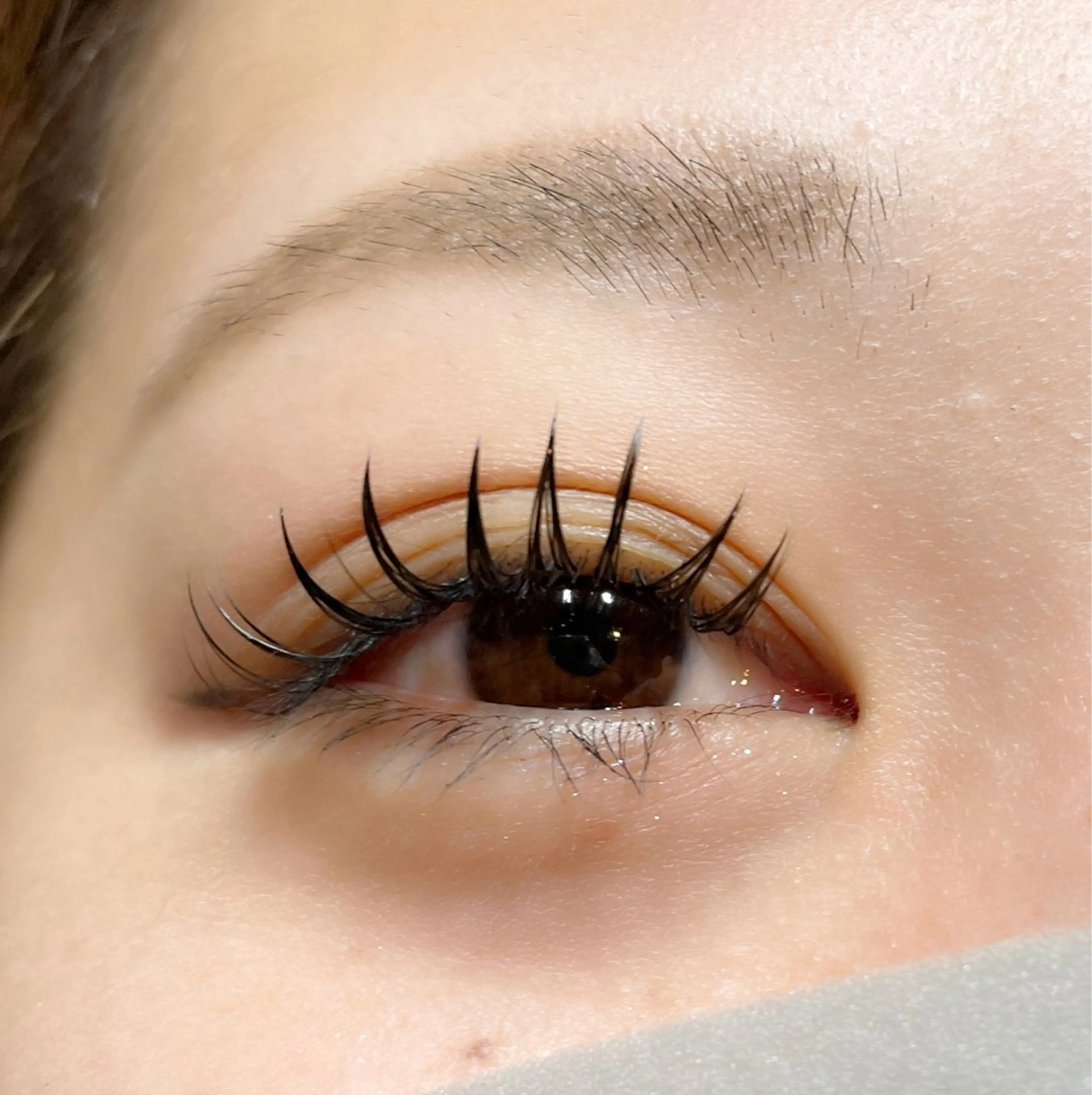 マツエク・マツパ N(エヌ) 中村のマツエク・マツパデザイン