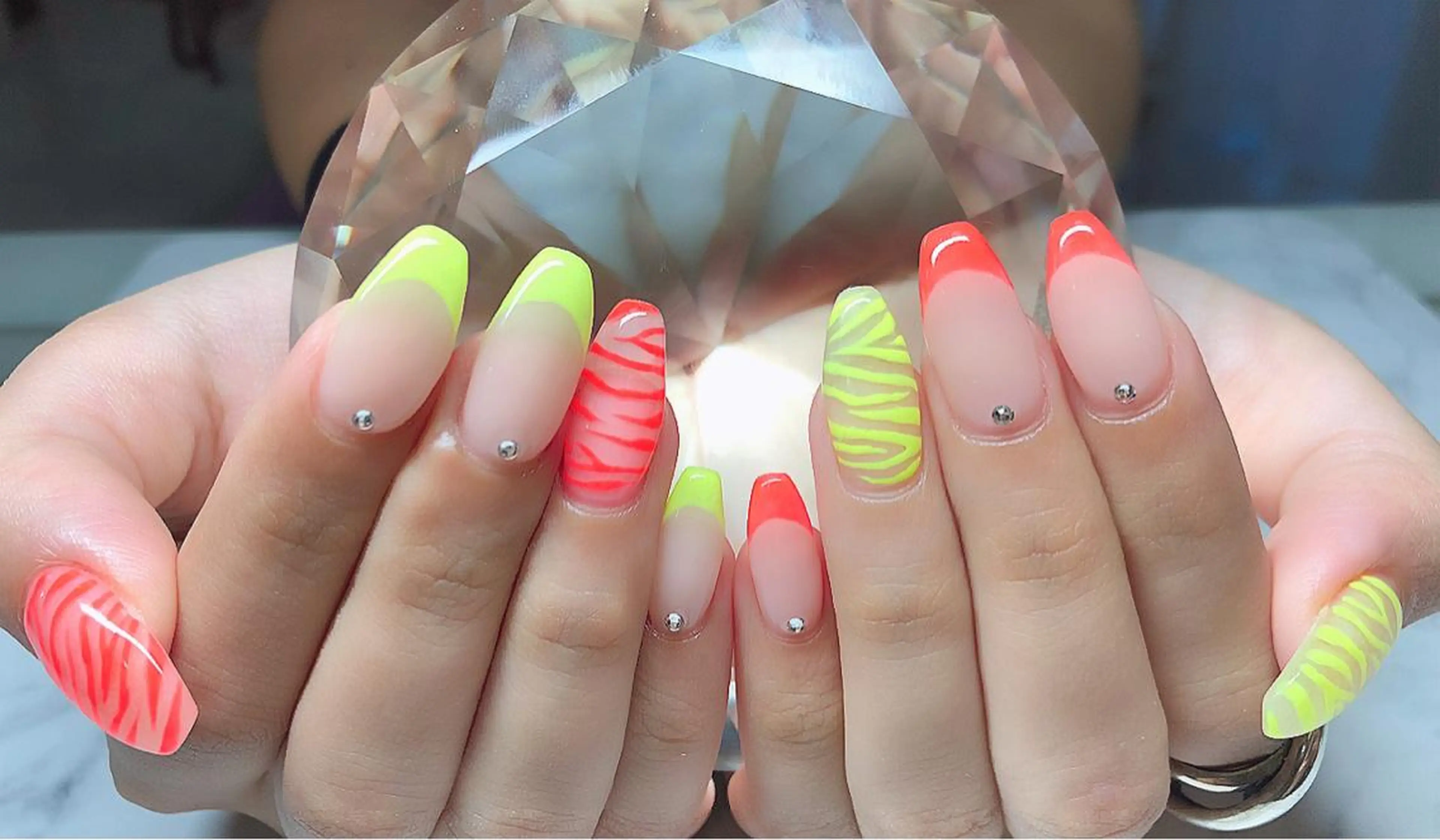 ネイル N.CHLOE 永島のネイルデザイン