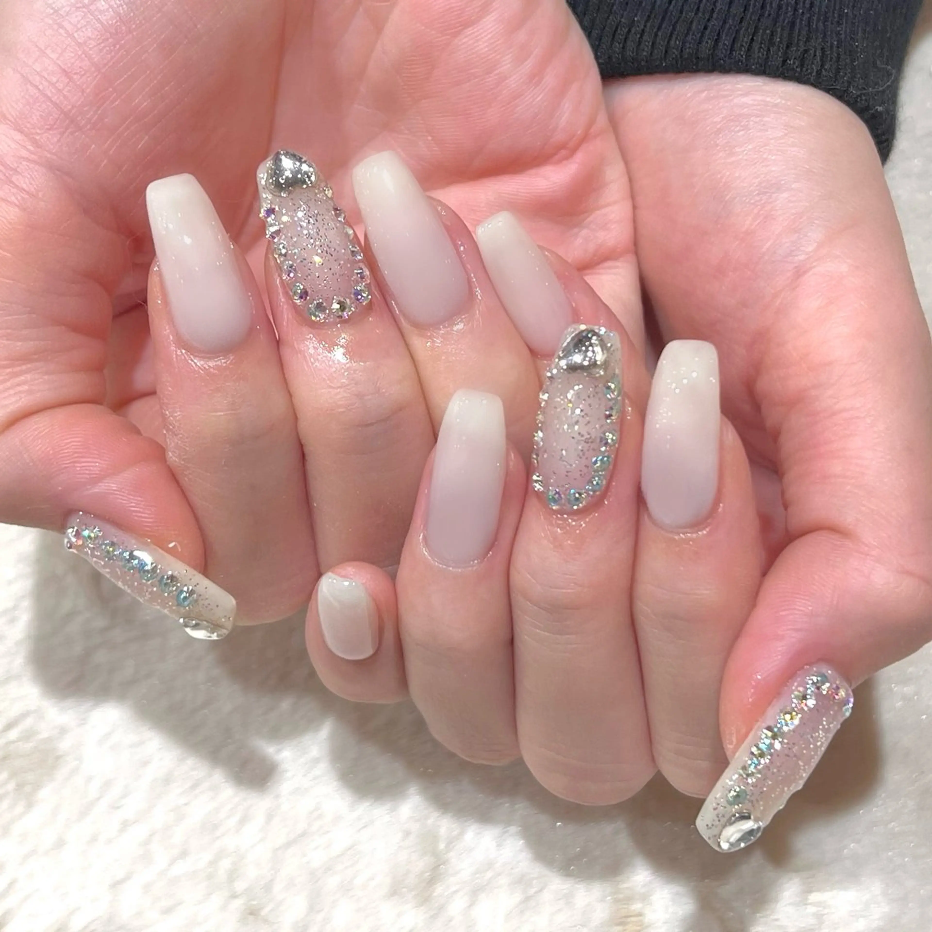 ネイル noir（ﾉｱｰﾙ） 豊田・岡崎￤airiのネイルデザイン