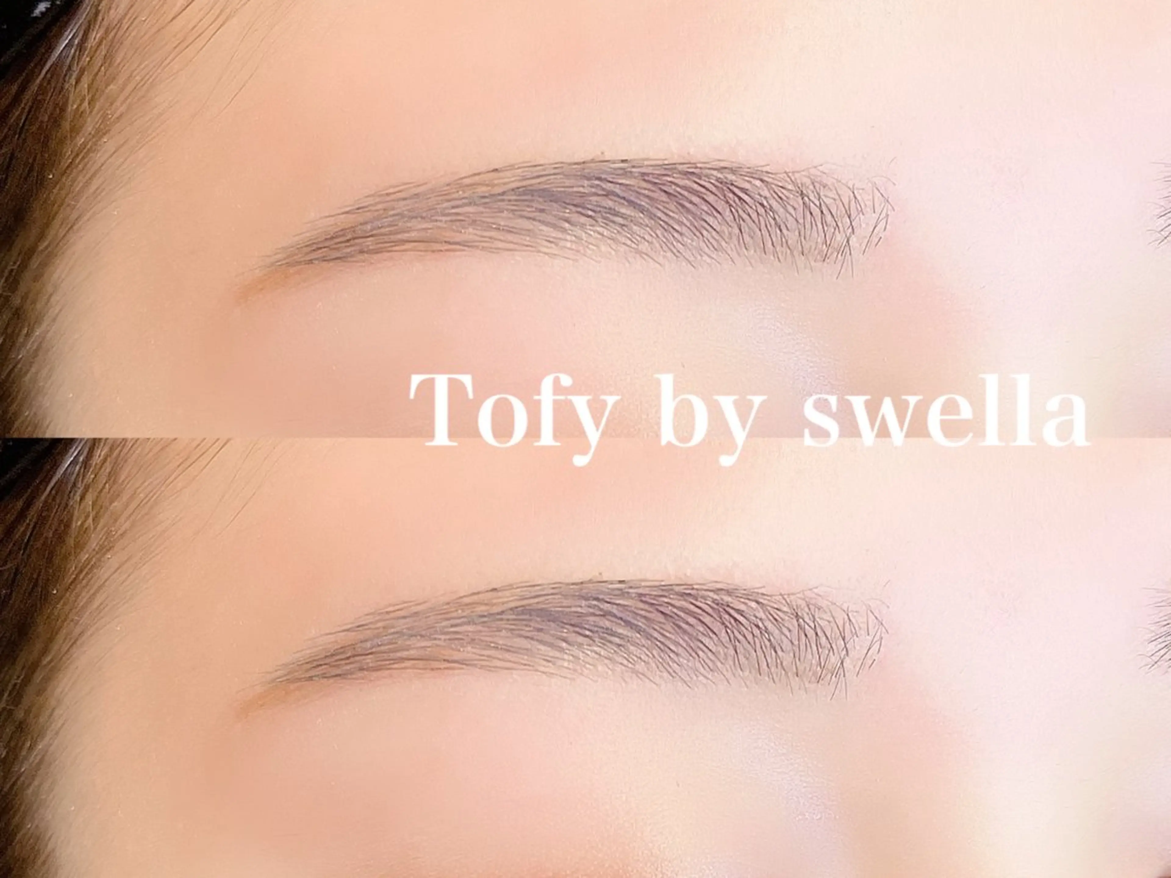 アイブロウ TOMOMI 🍊Tofyのマツエク・マツパデザイン