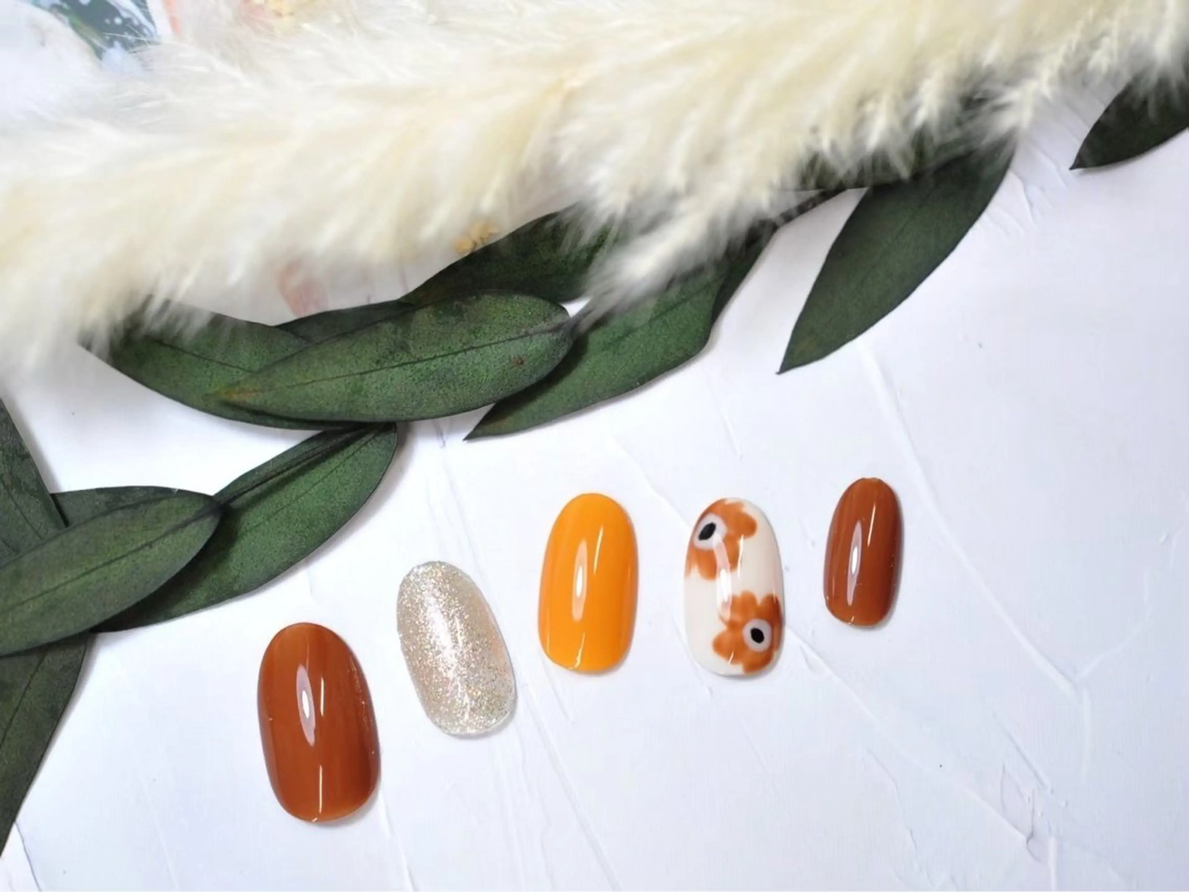 ネイル REMIA湘南台所属・REMIA 佐藤のネイルデザイン