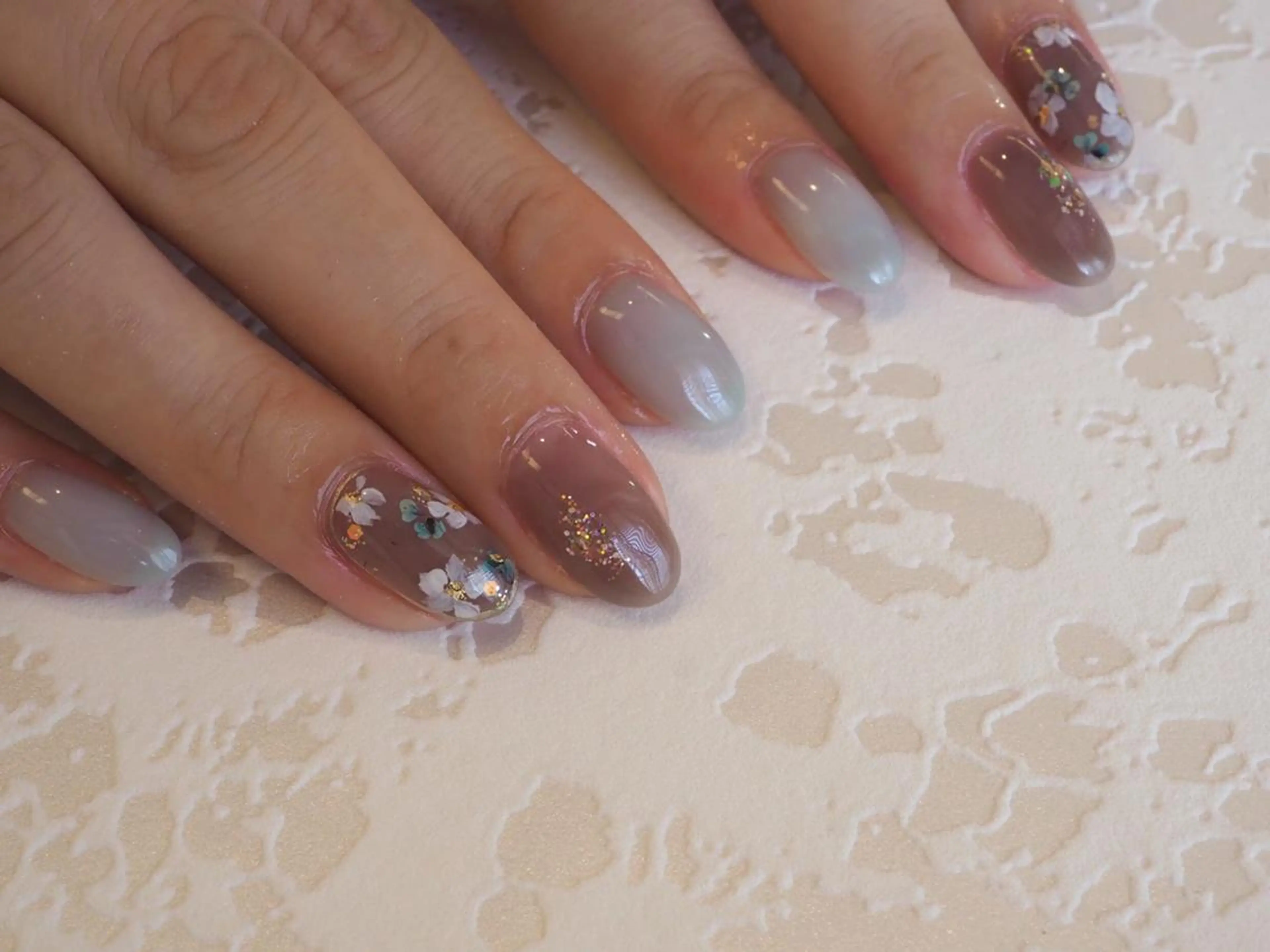 ネイル 田中 （ネイリスト）のネイルデザイン