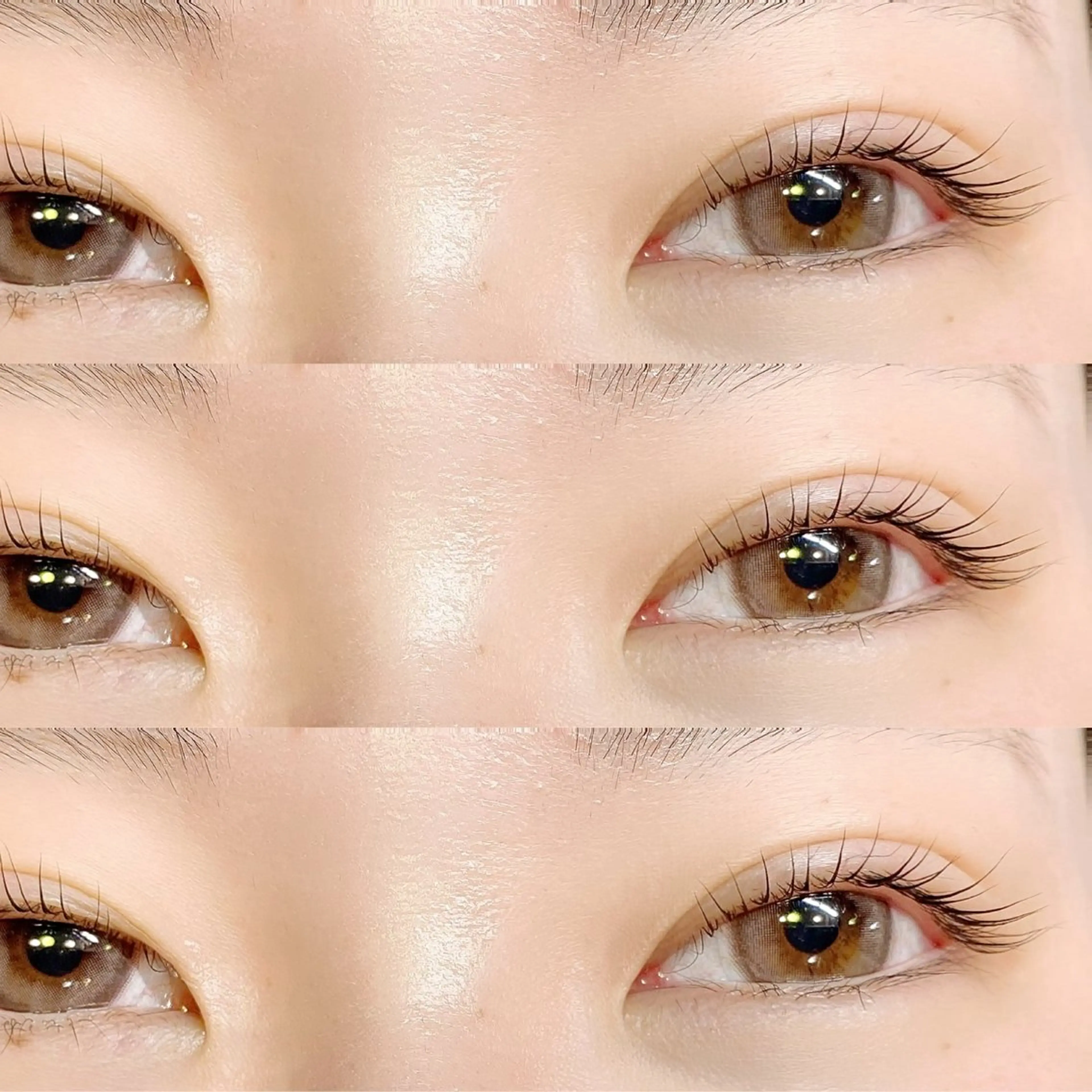 マツエク・マツパ ヘアメイクピカソ所属・ヘアメイクピカソ 髙井久美のマツエク・マツパデザイン