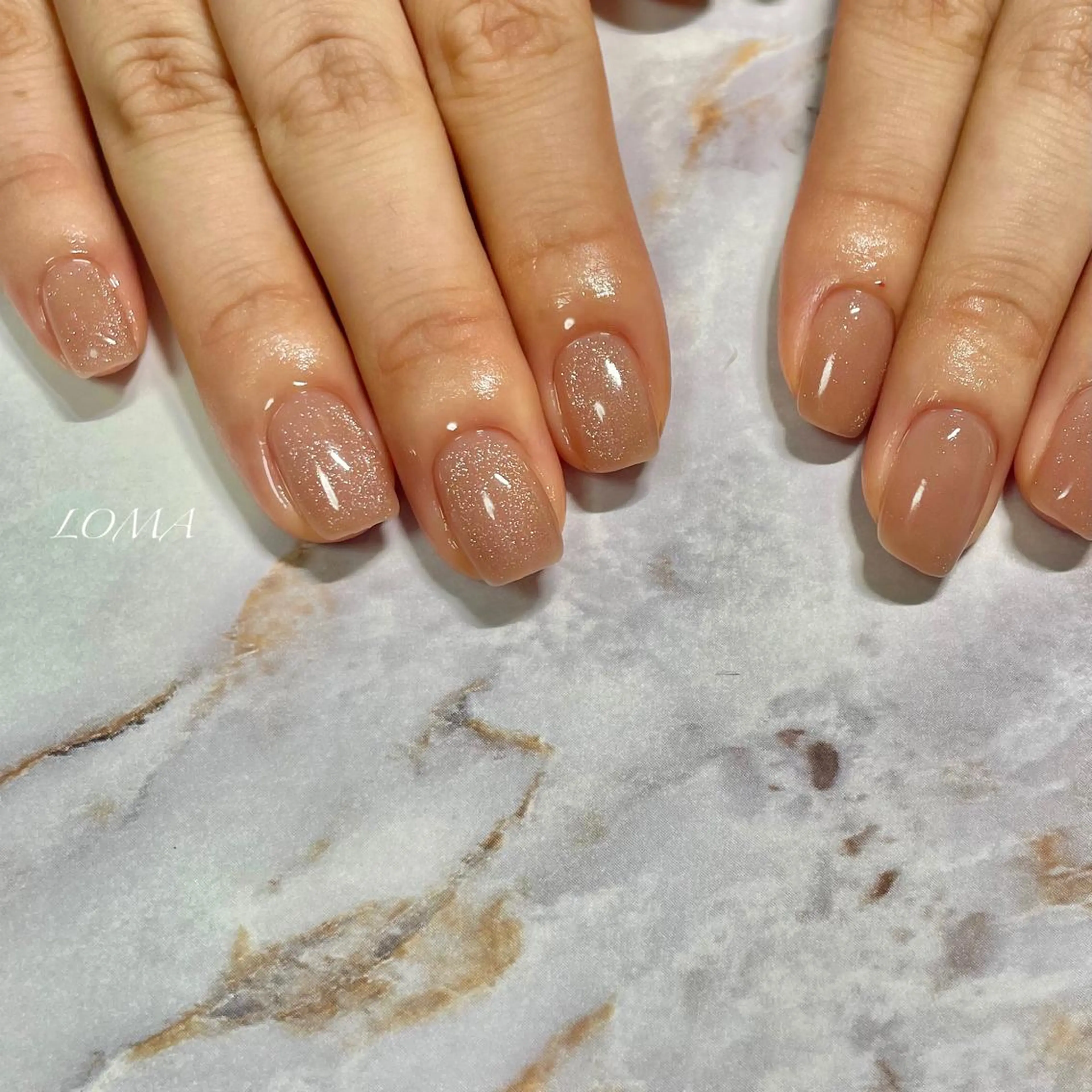 ネイル m-nail所属・m-nail 🌙minamiのネイルデザイン