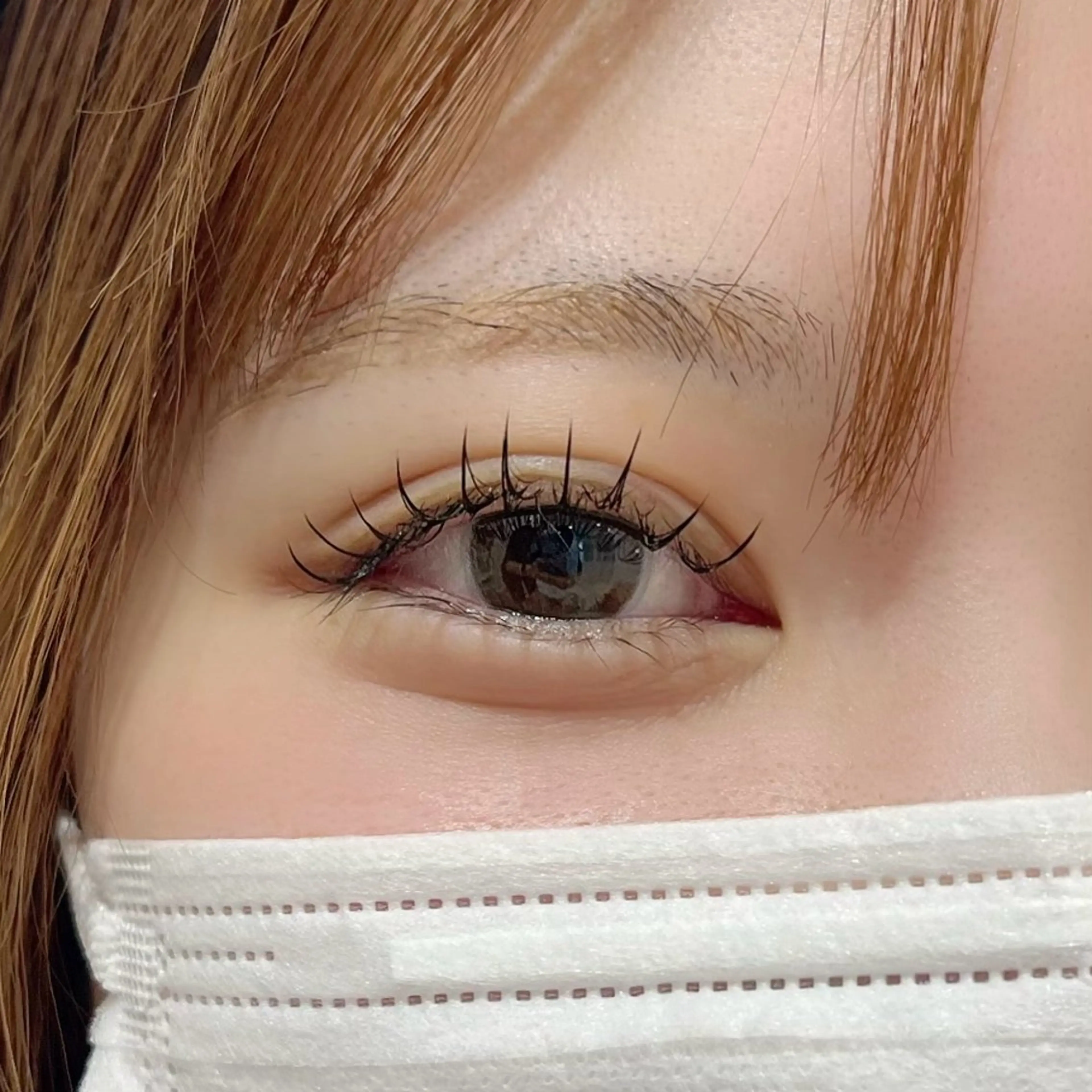 マツエク・マツパ TSUYAMEKI yuinaのマツエク・マツパデザイン