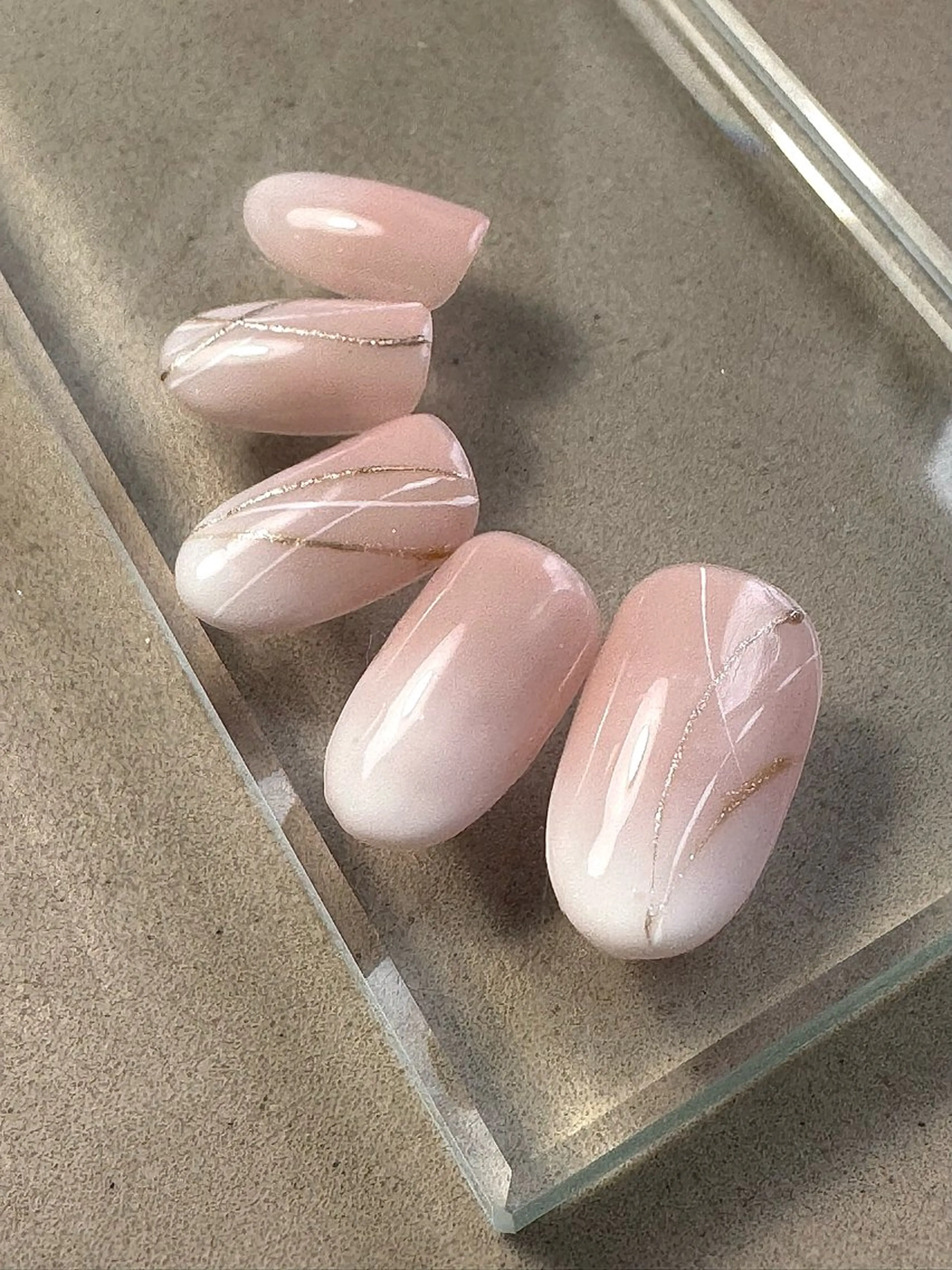 ネイル Nail salon Orieのネイルデザイン