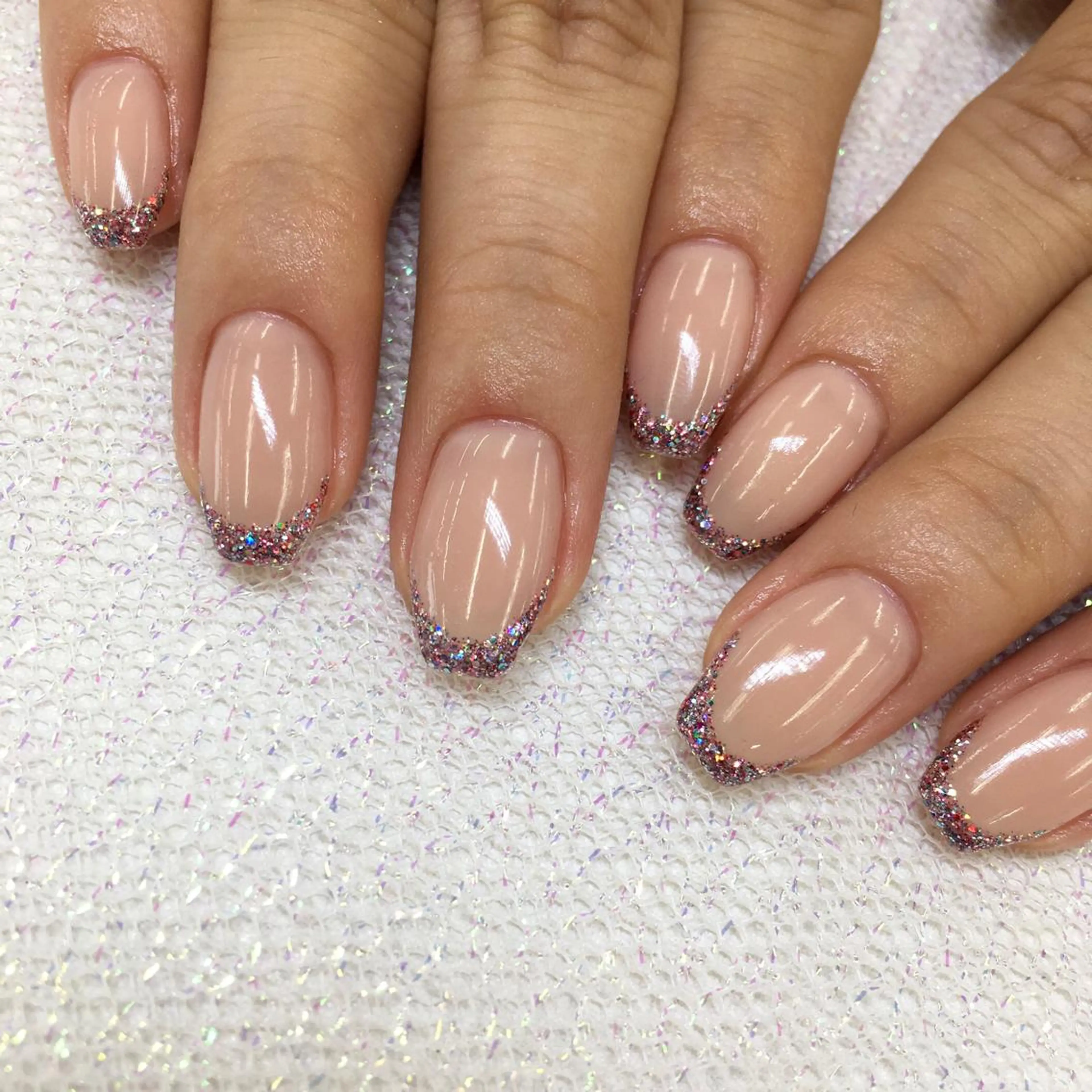 ネイル among アマン所属・lecoa_ kana／amongのネイルデザイン