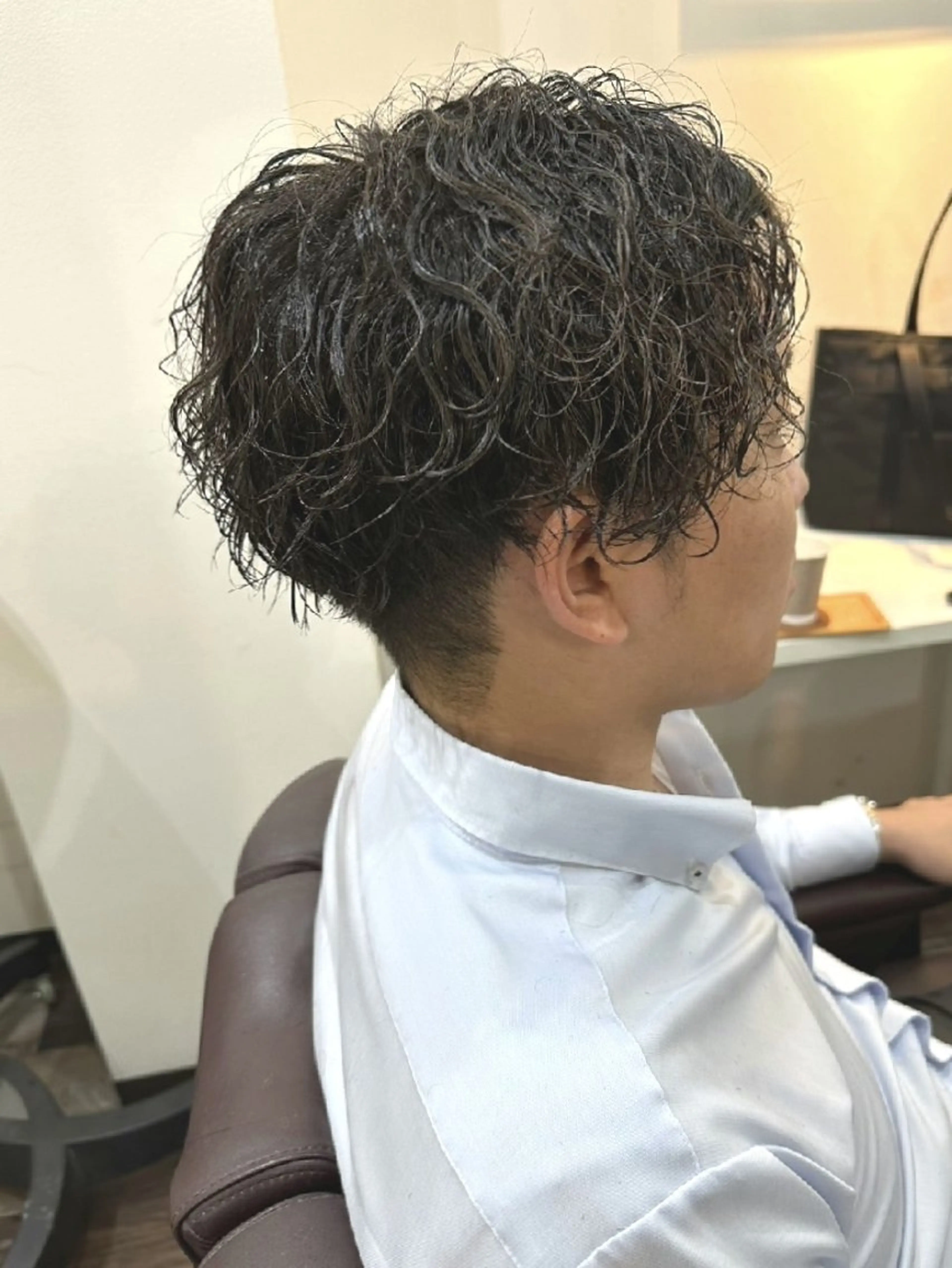 ミディアム HAIR Atelier Libre所属・大人モテ髪／🍃 ともき/八乙女のヘアスタイル