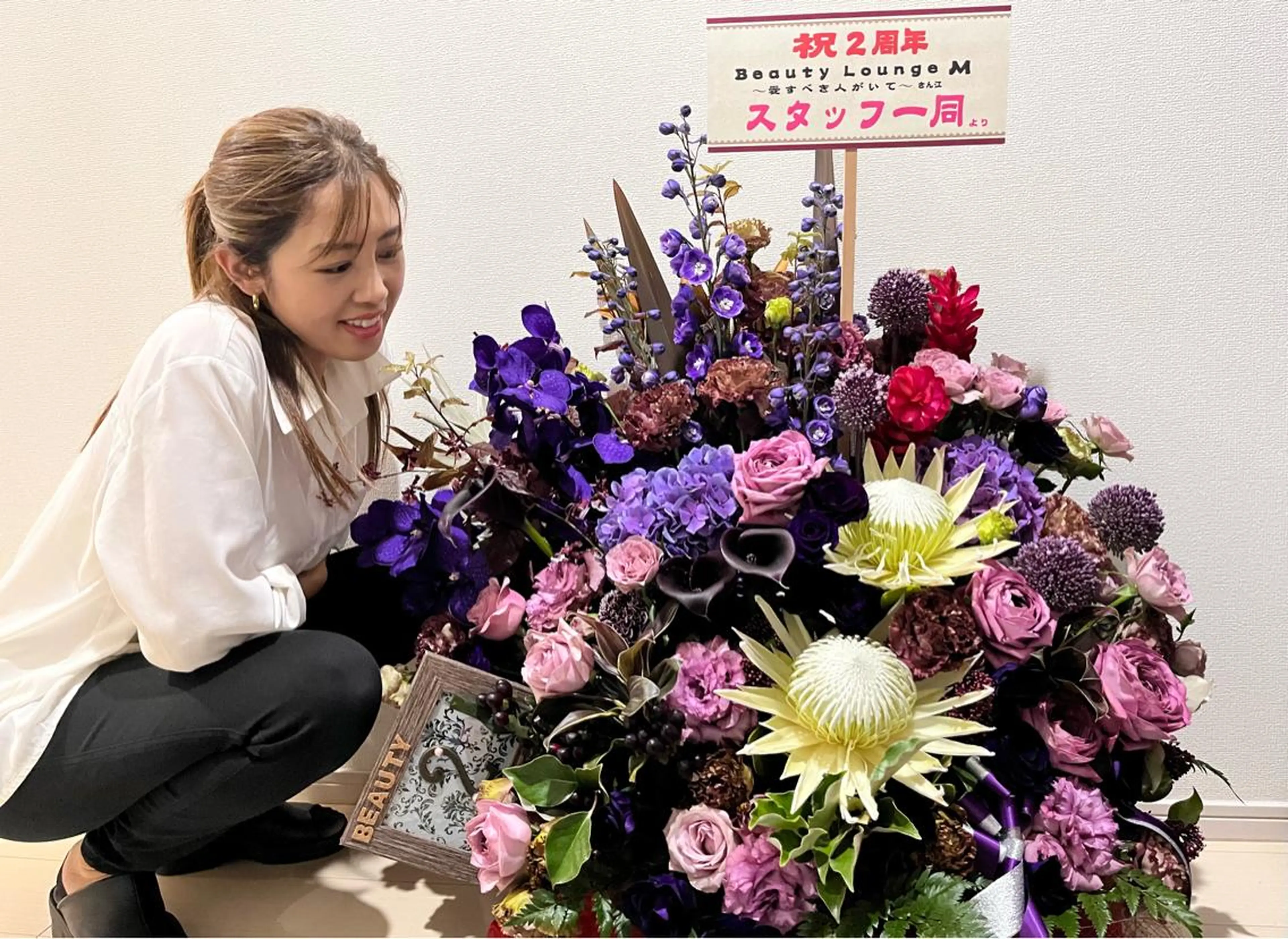 ヘアアレンジ メンズ キッズ アイブロウ 眉毛ワックス脱毛 HIKARI a.k.a 神童♡のエステ・リラクイメージ