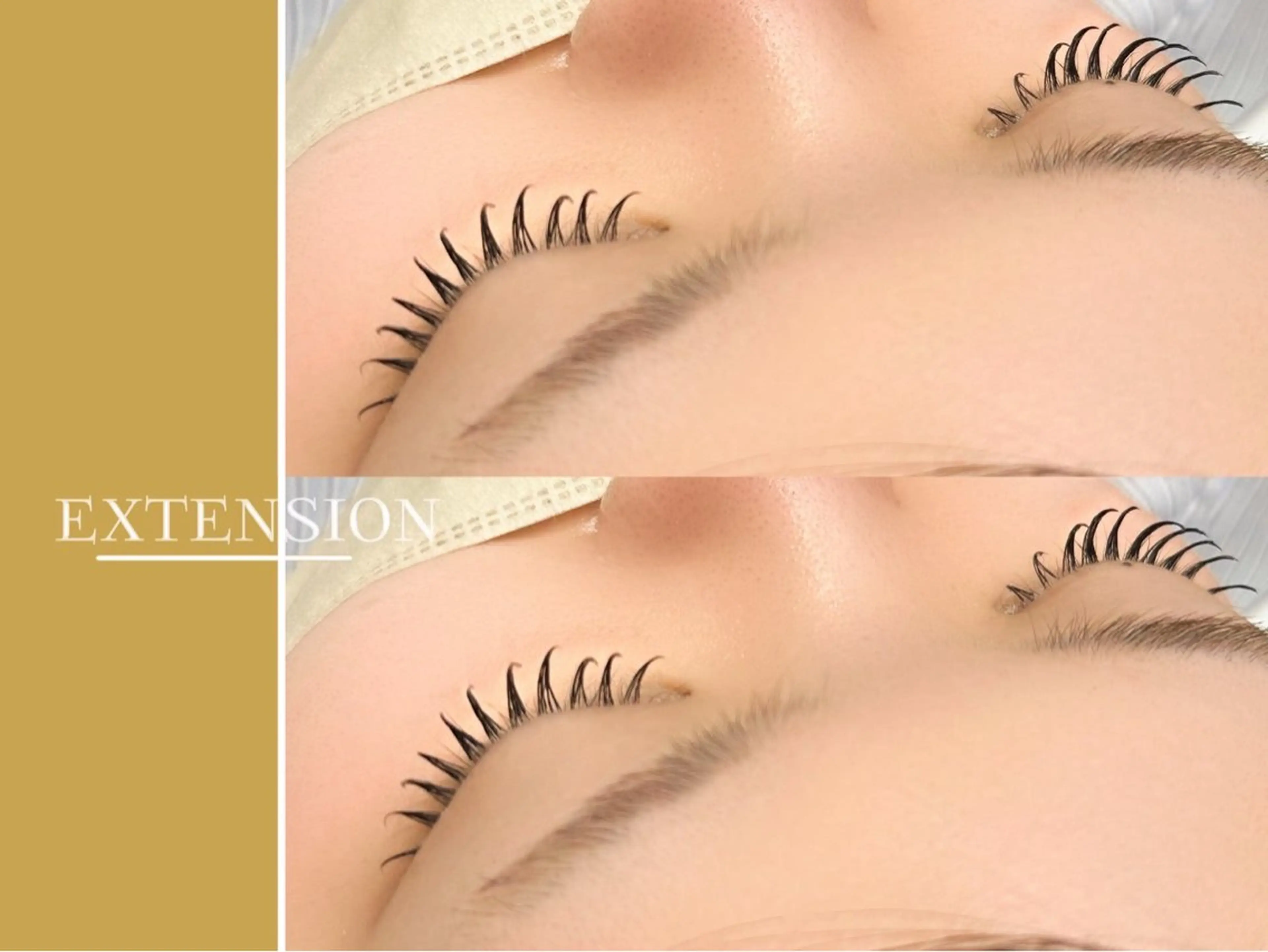 マツエク・マツパ Richelle所属・泉 樹理のマツエク・マツパデザイン