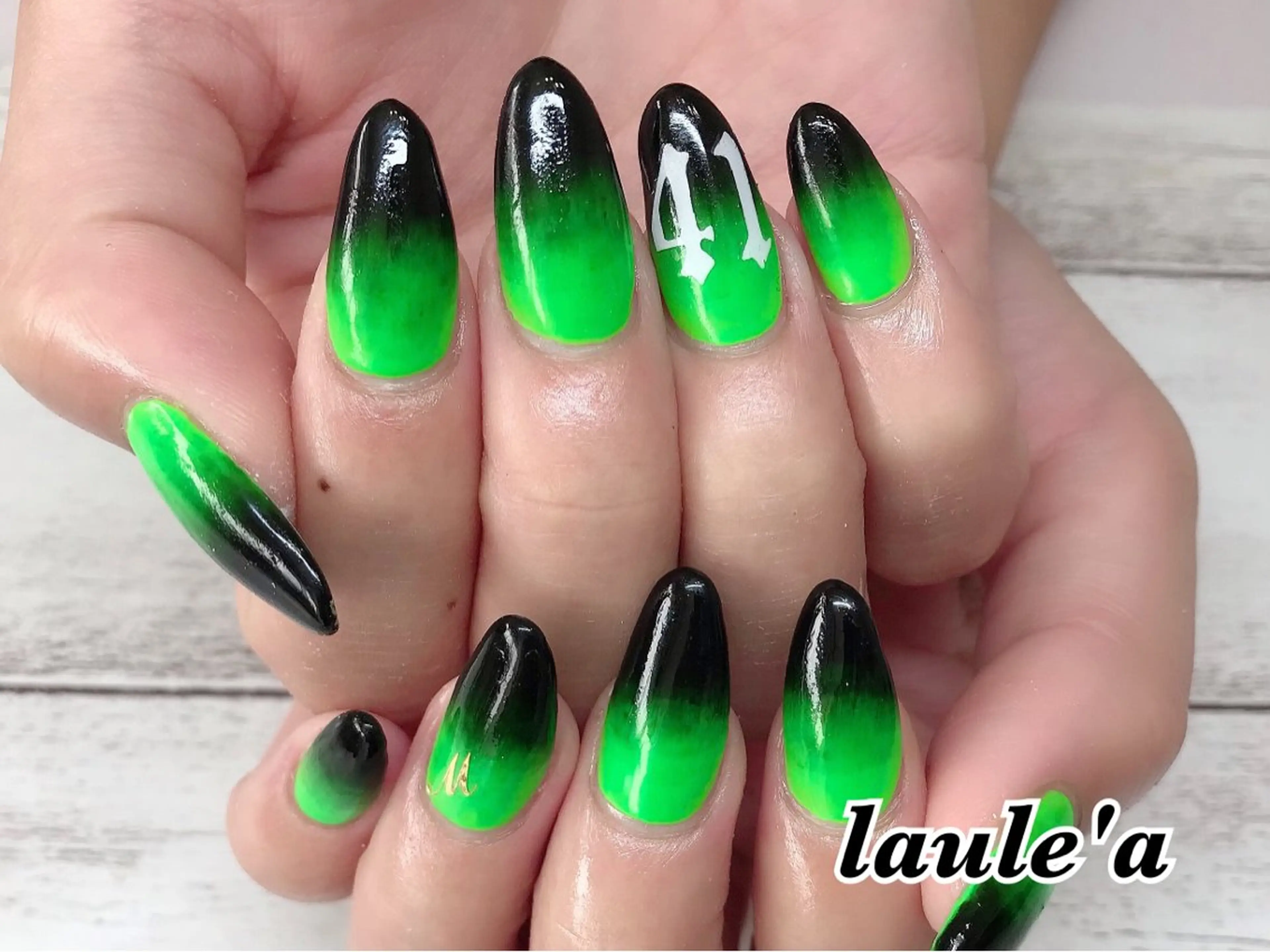 ネイル ハンドネイル Rグループ felizのネイルデザイン