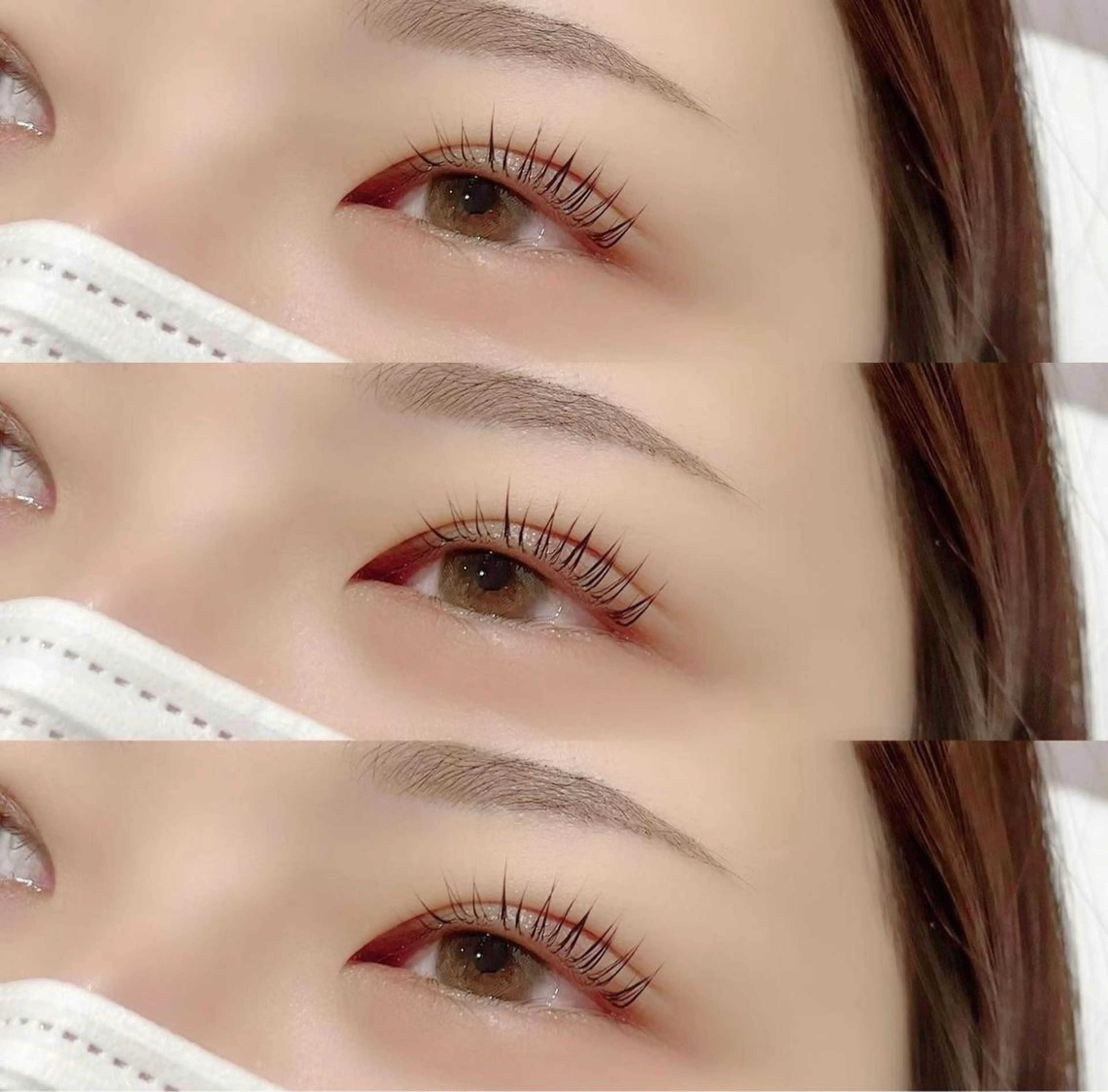 マツエク・マツパ マツパ アイリスト / miki♡のマツエク・マツパデザイン