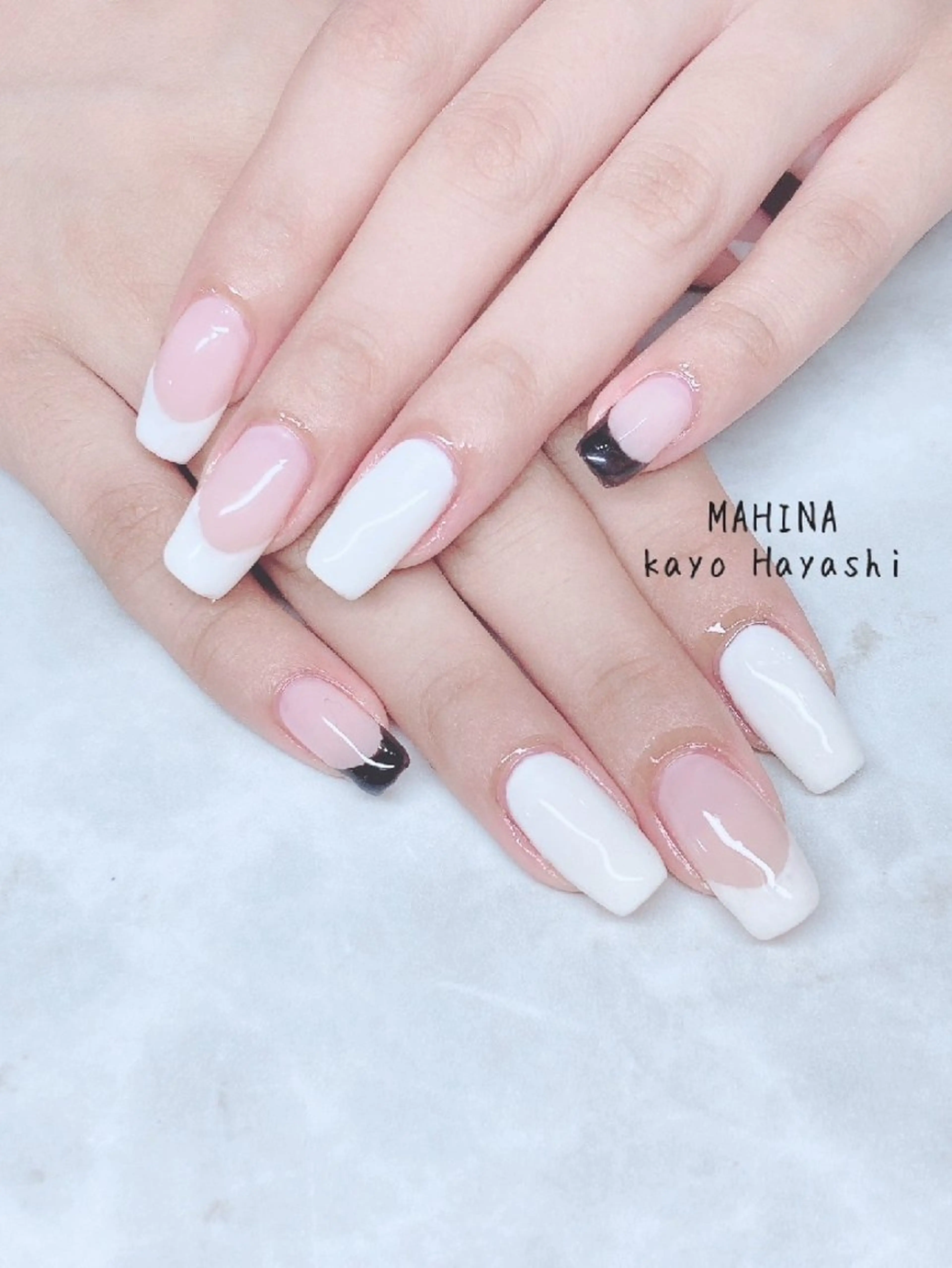 ネイル MAHINA所属・MAHINA 🌺KAYO🌺のエステ・リラクイメージ