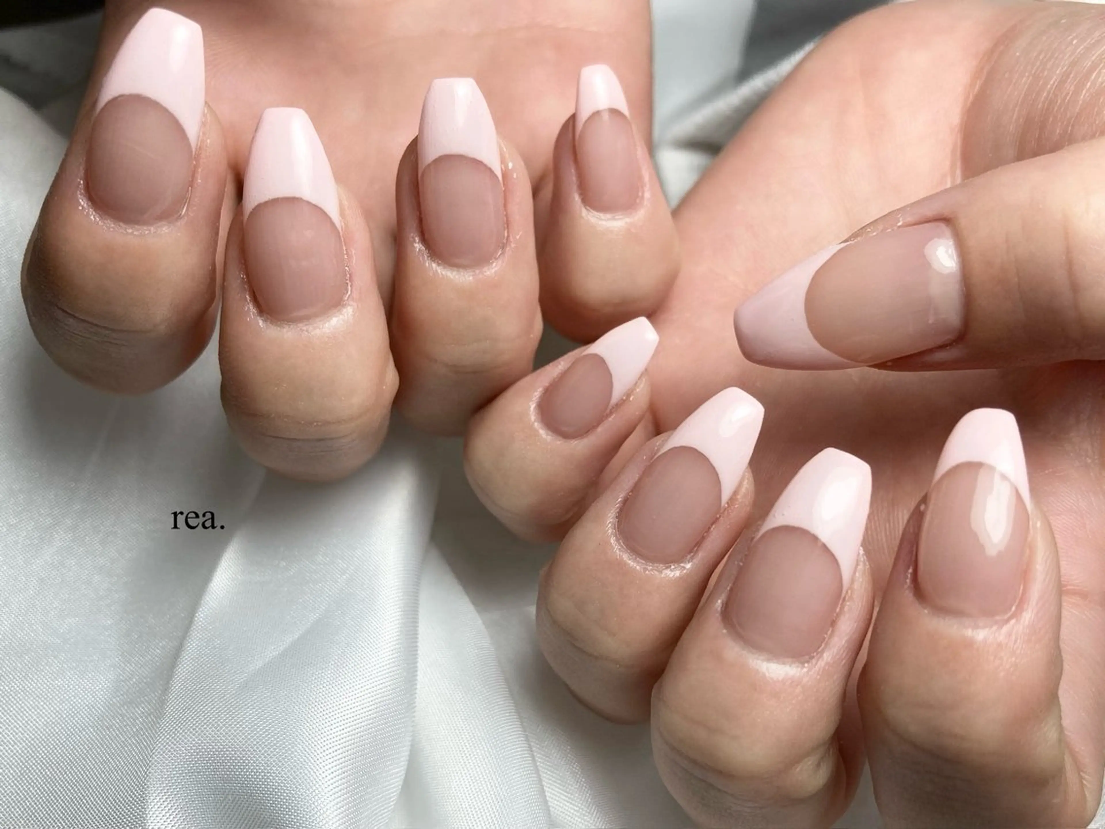 ネイル ハンドネイル フットネイル rea .のネイルデザイン