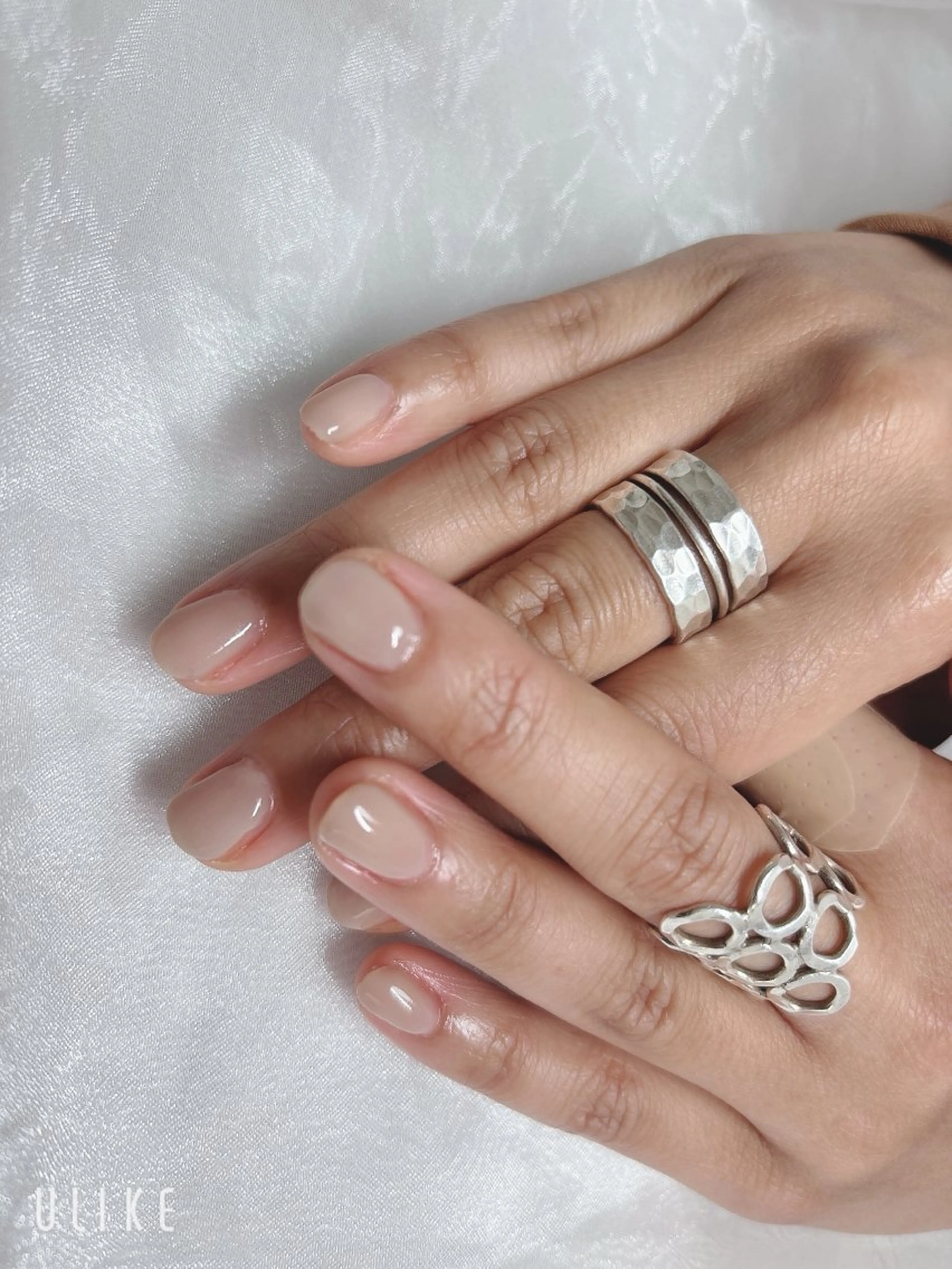 ネイル ハンドネイル BABY LION :Fumiyoのネイルデザイン