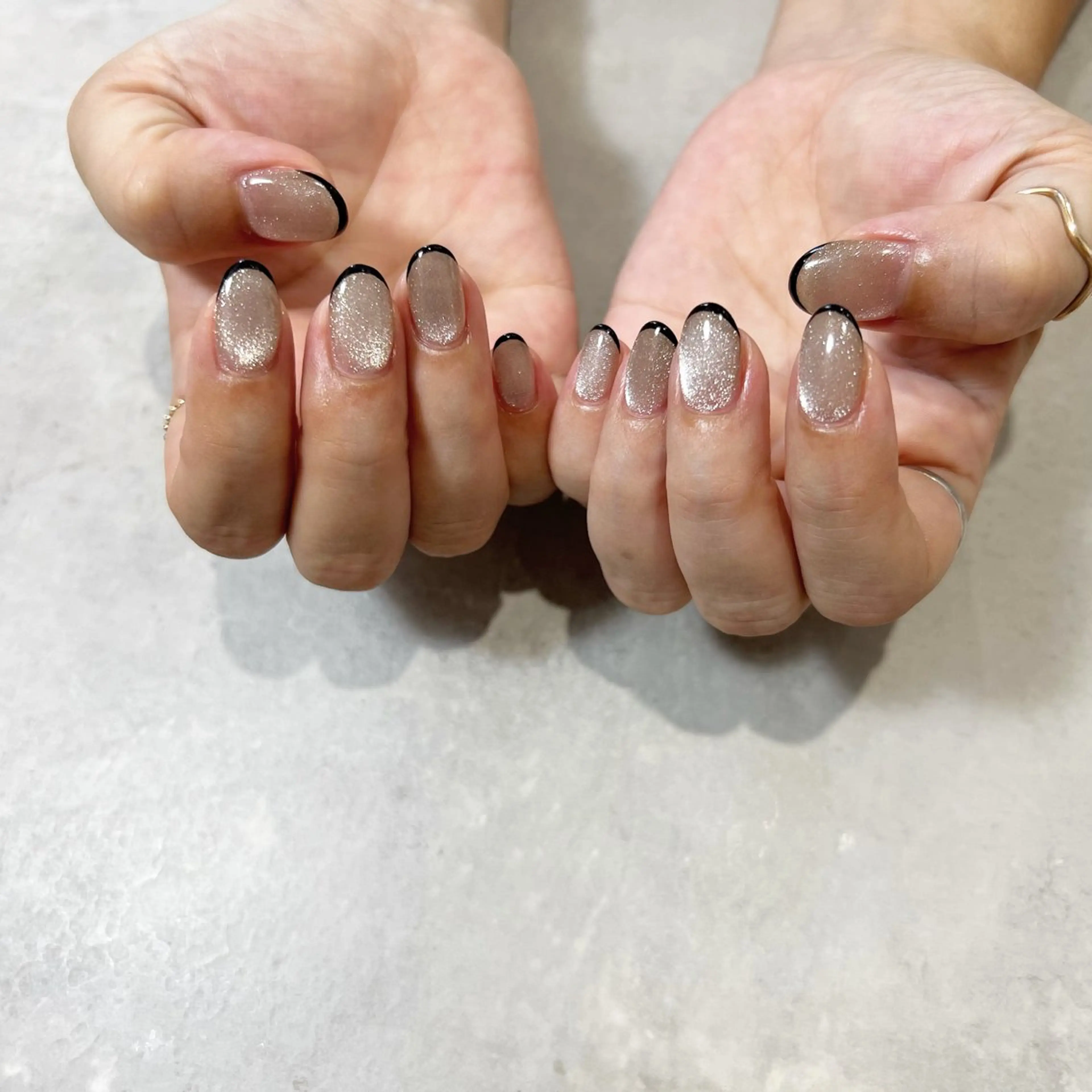 ネイル A/gan nailsalon所属・A/gan nail salonのネイルデザイン