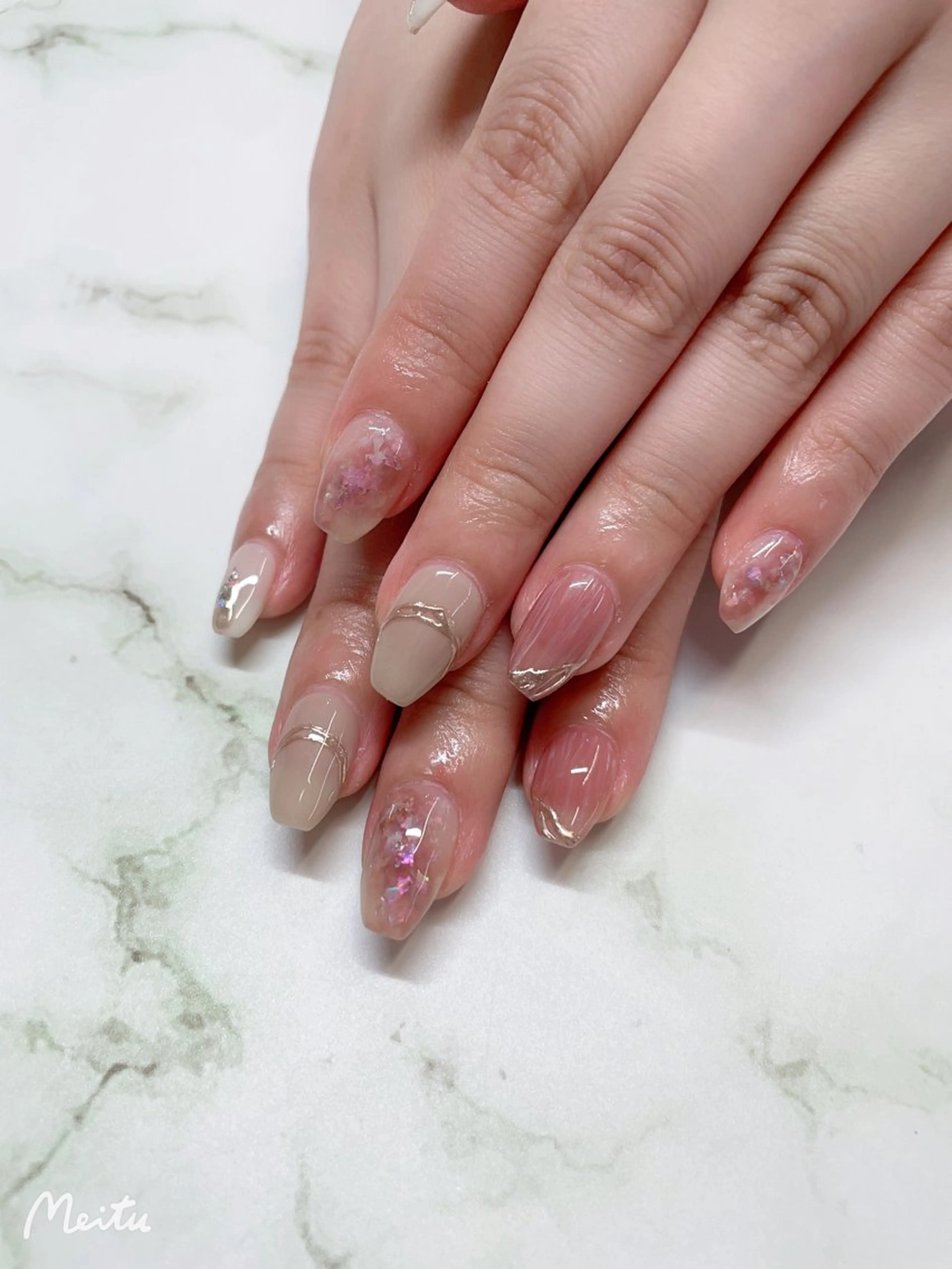 ネイル muse nailのネイルデザイン