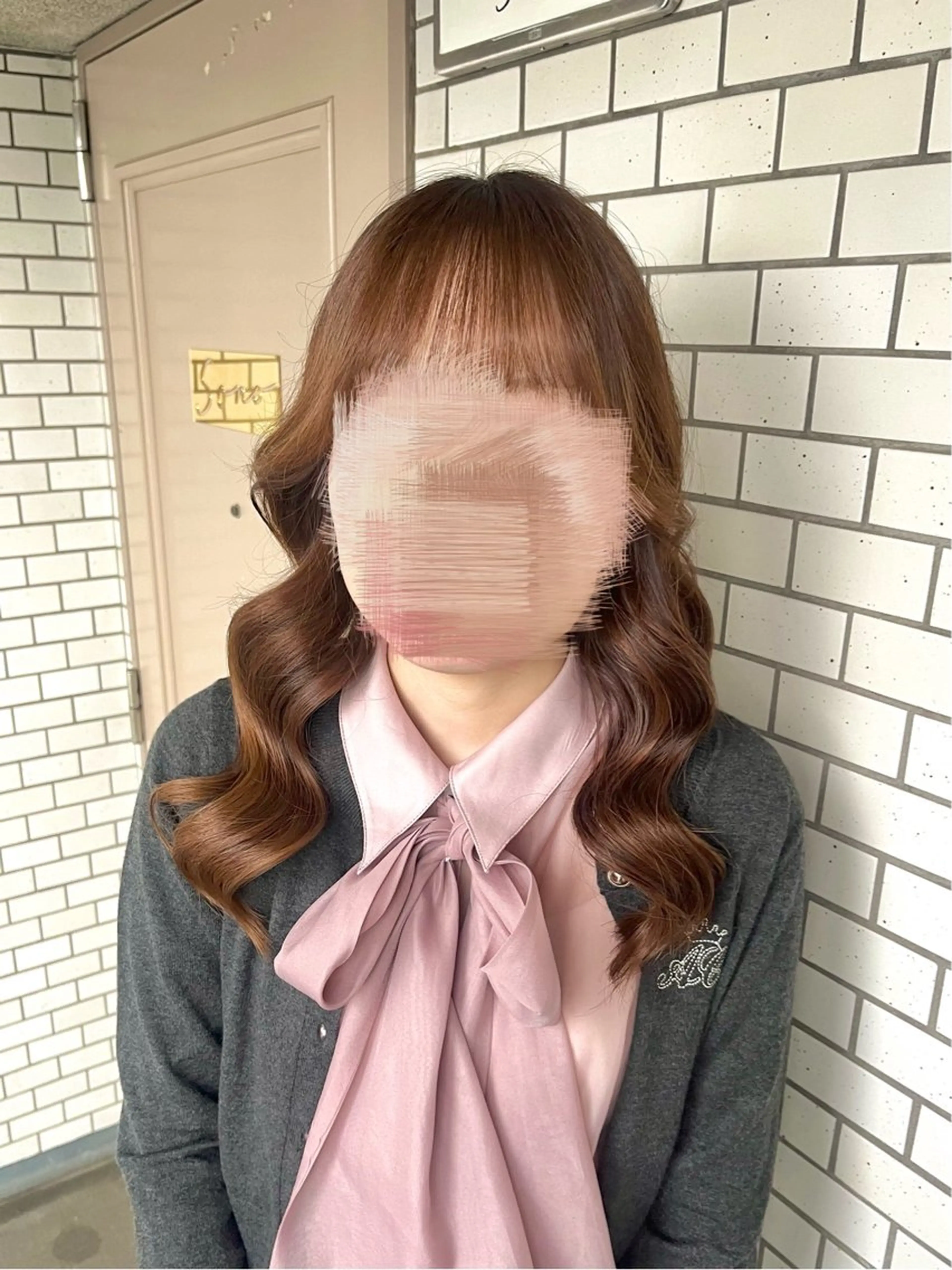 ヘアアレンジ ヘアセット 推し活＊イベントヘア 💕ゆり🐈🐾のヘアスタイル