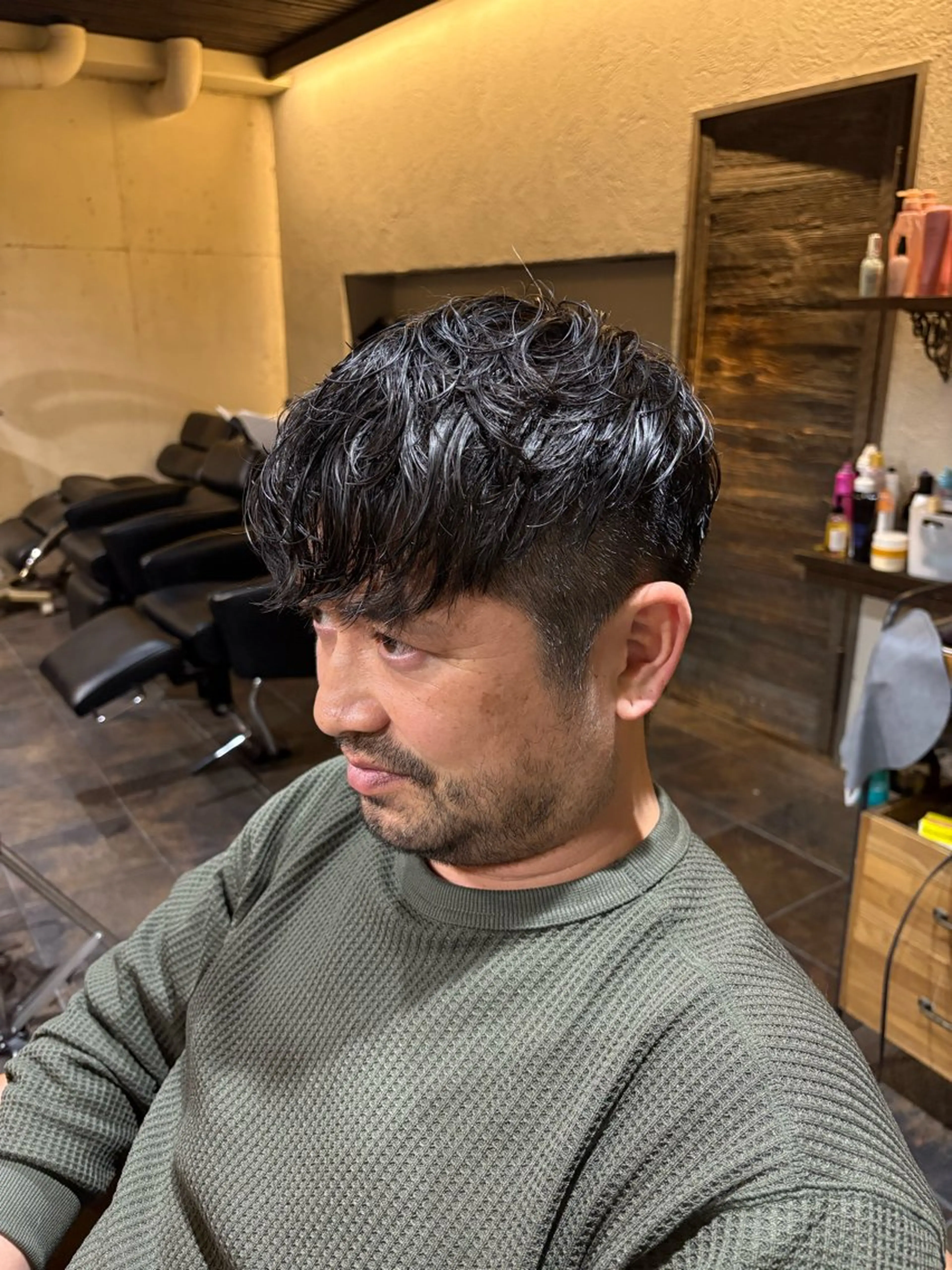 メンズ 🌞名駅/ハイトーン / 熊谷 優🌞のヘアスタイル