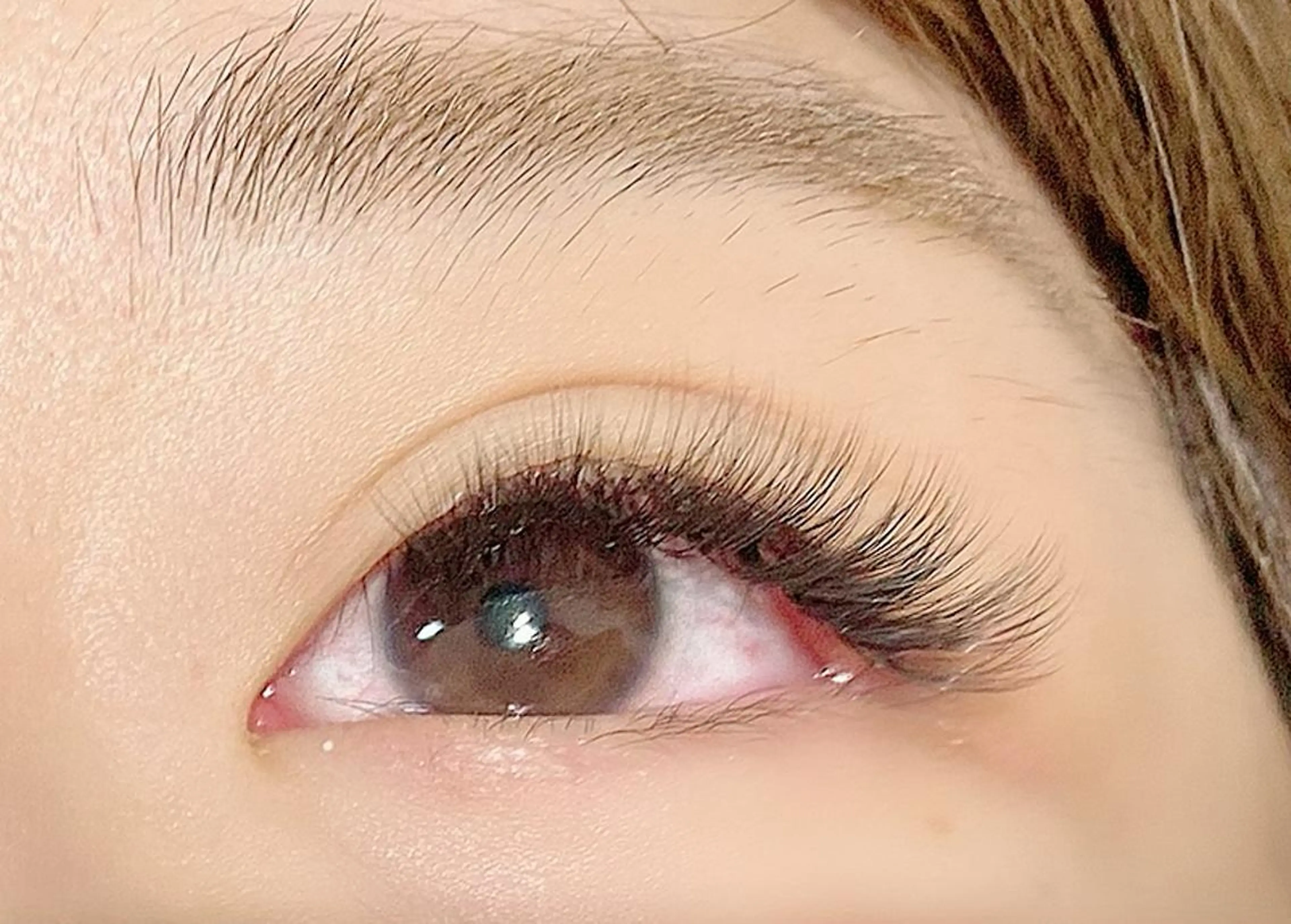 マツエク・マツパ AKAMEE omotesando所属・Toyoshima Sakikoのマツエク・マツパデザイン