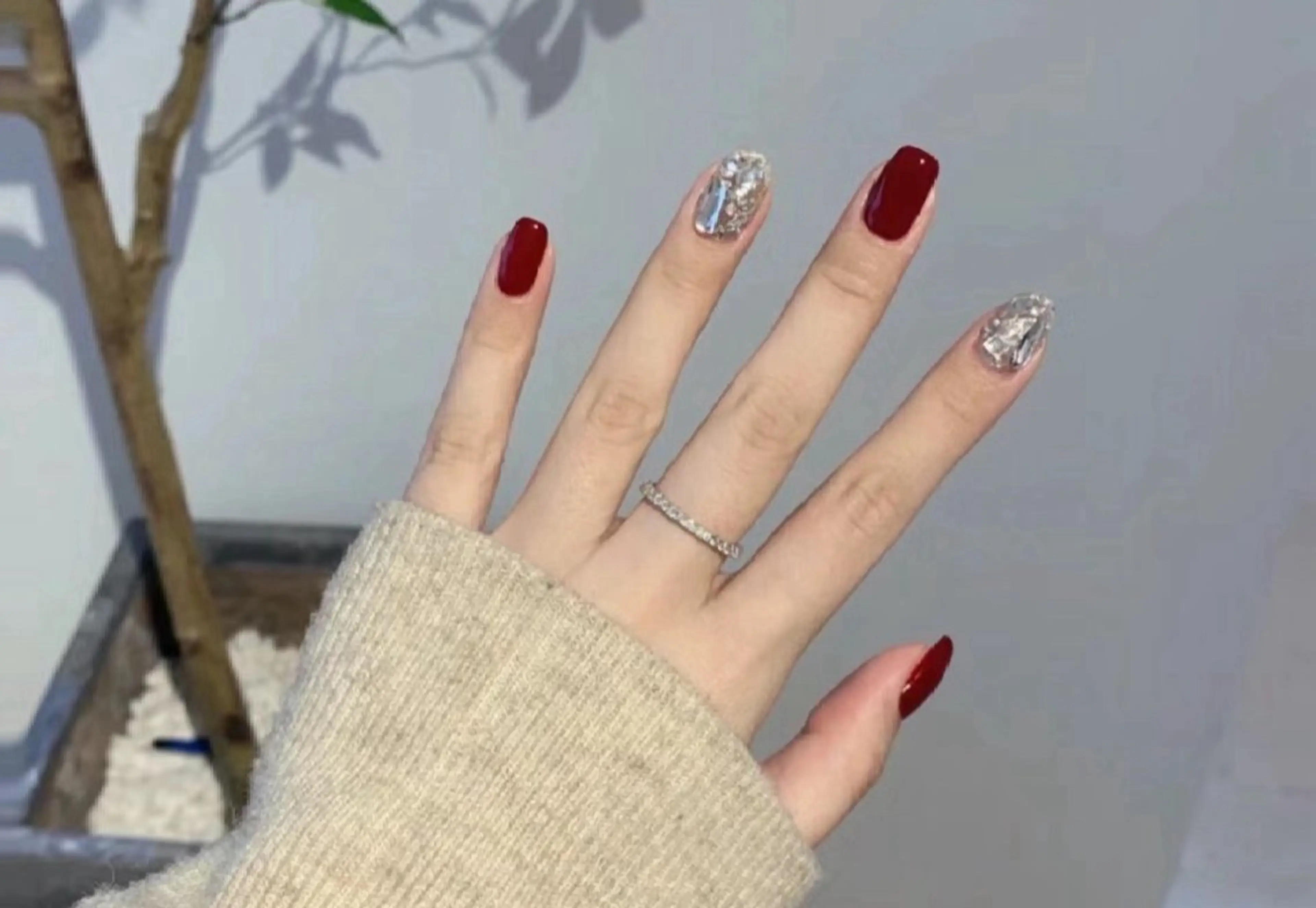 ネイル u1salon所属・ゆい ユイのネイルデザイン