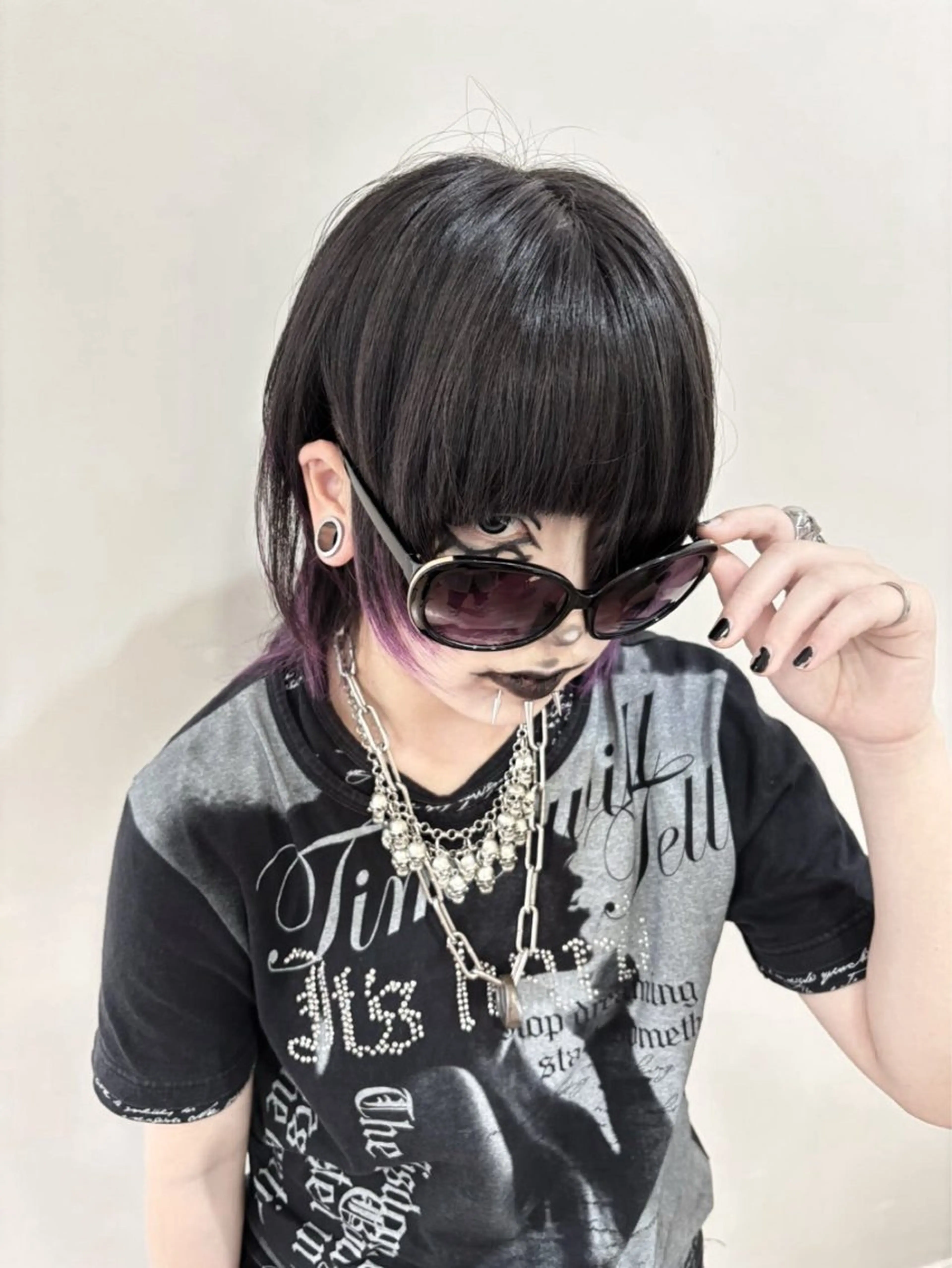 ショート Hair vago所属・hair vago /小栁津のヘアスタイル