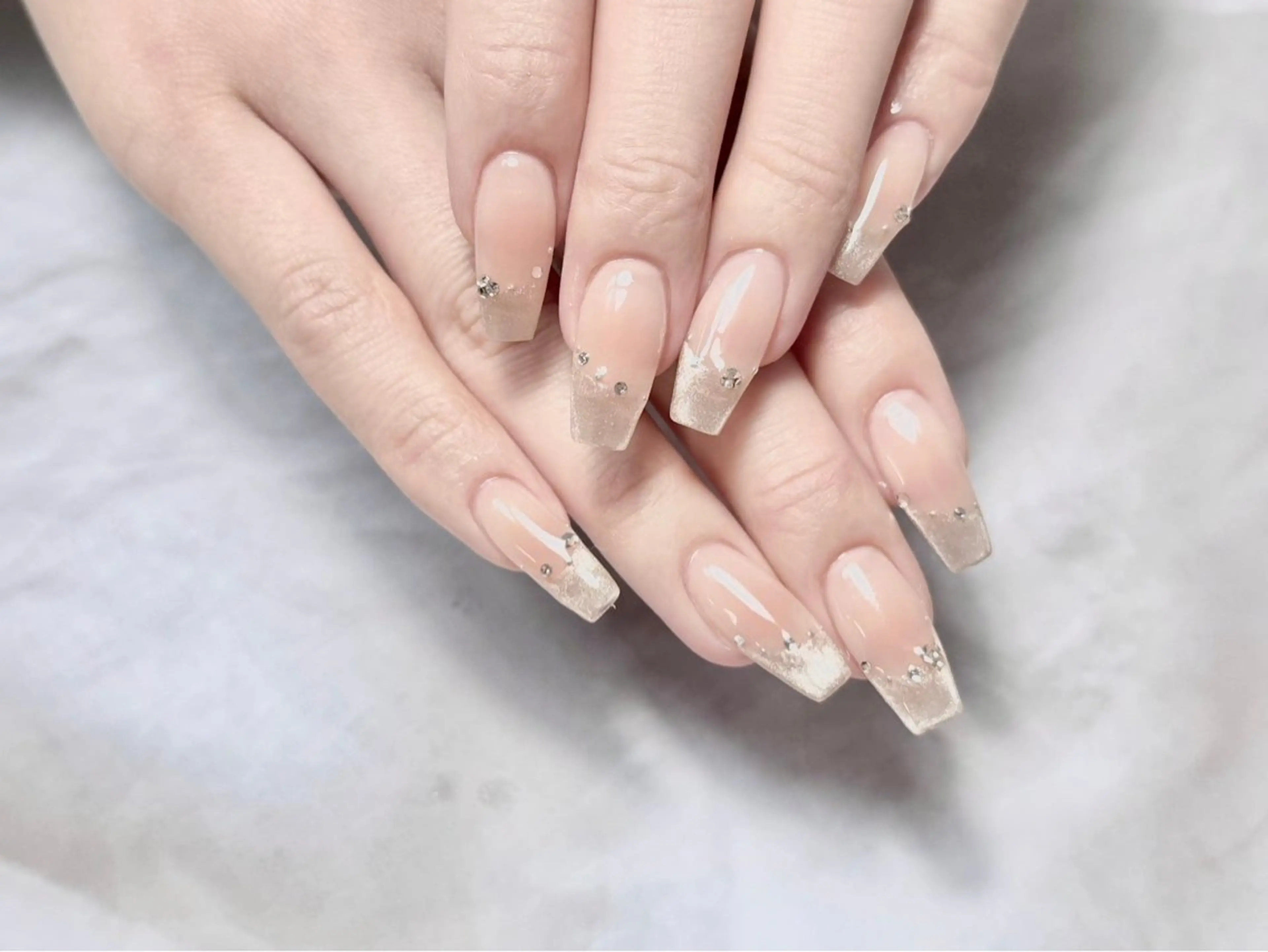 ネイル ハンドネイル 🤎Yun nail salon🤎のネイルデザイン