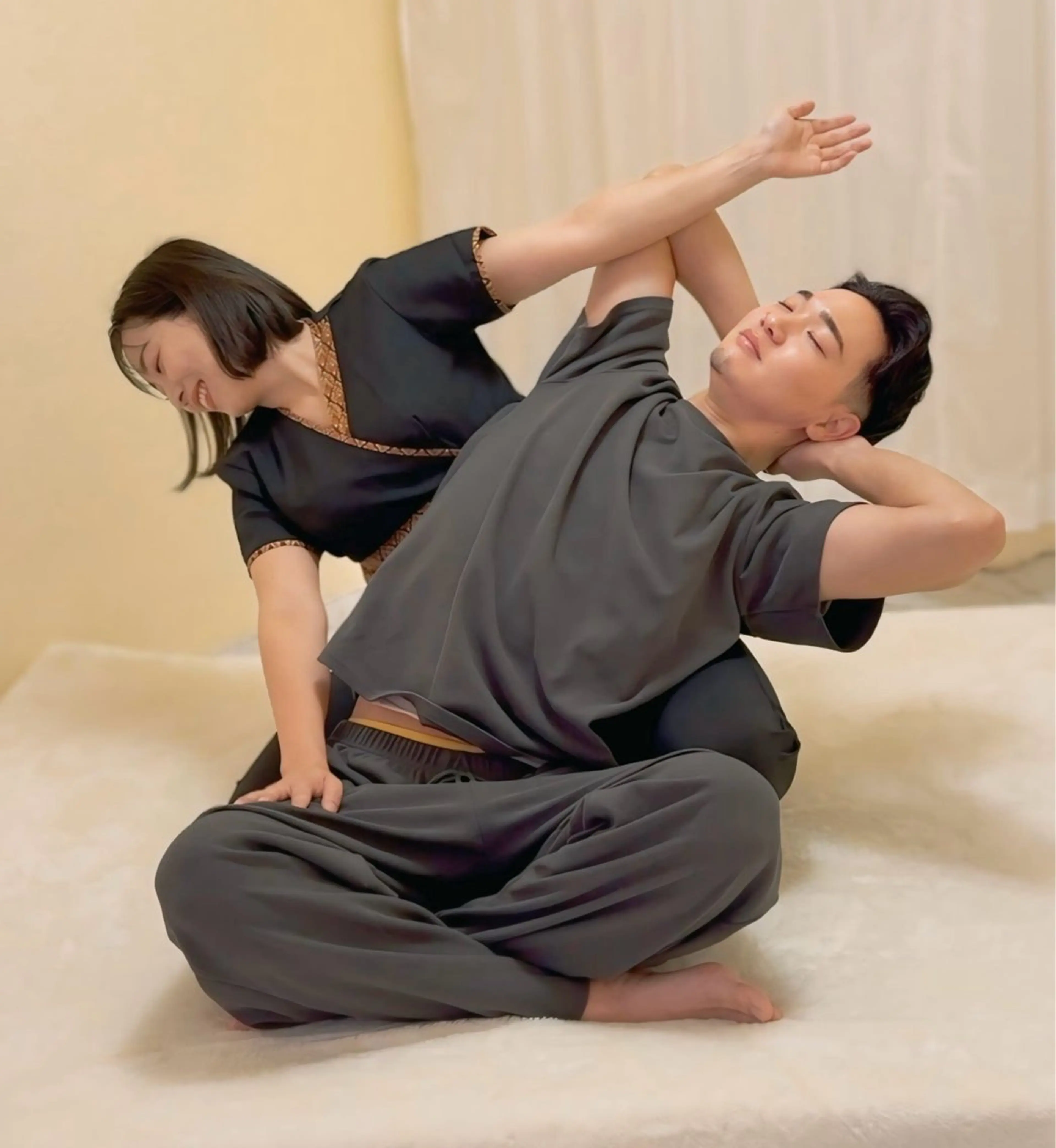 タイ古式マッサージサロンAreYoU所属・タイ古式マッサージ AreYoUのエステ・リラクイメージ