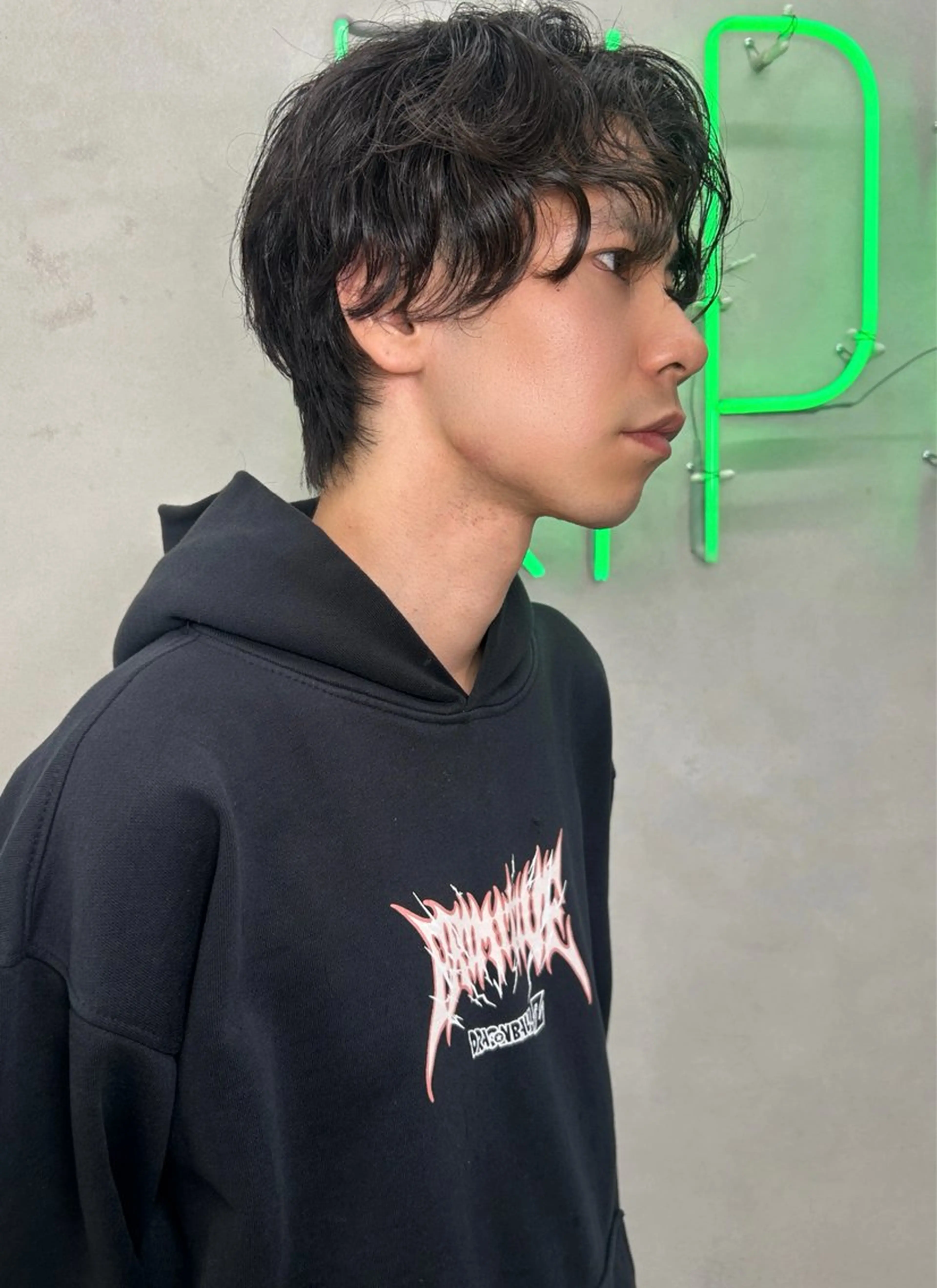 メンズ 中津 /kipi アカネのヘアスタイル