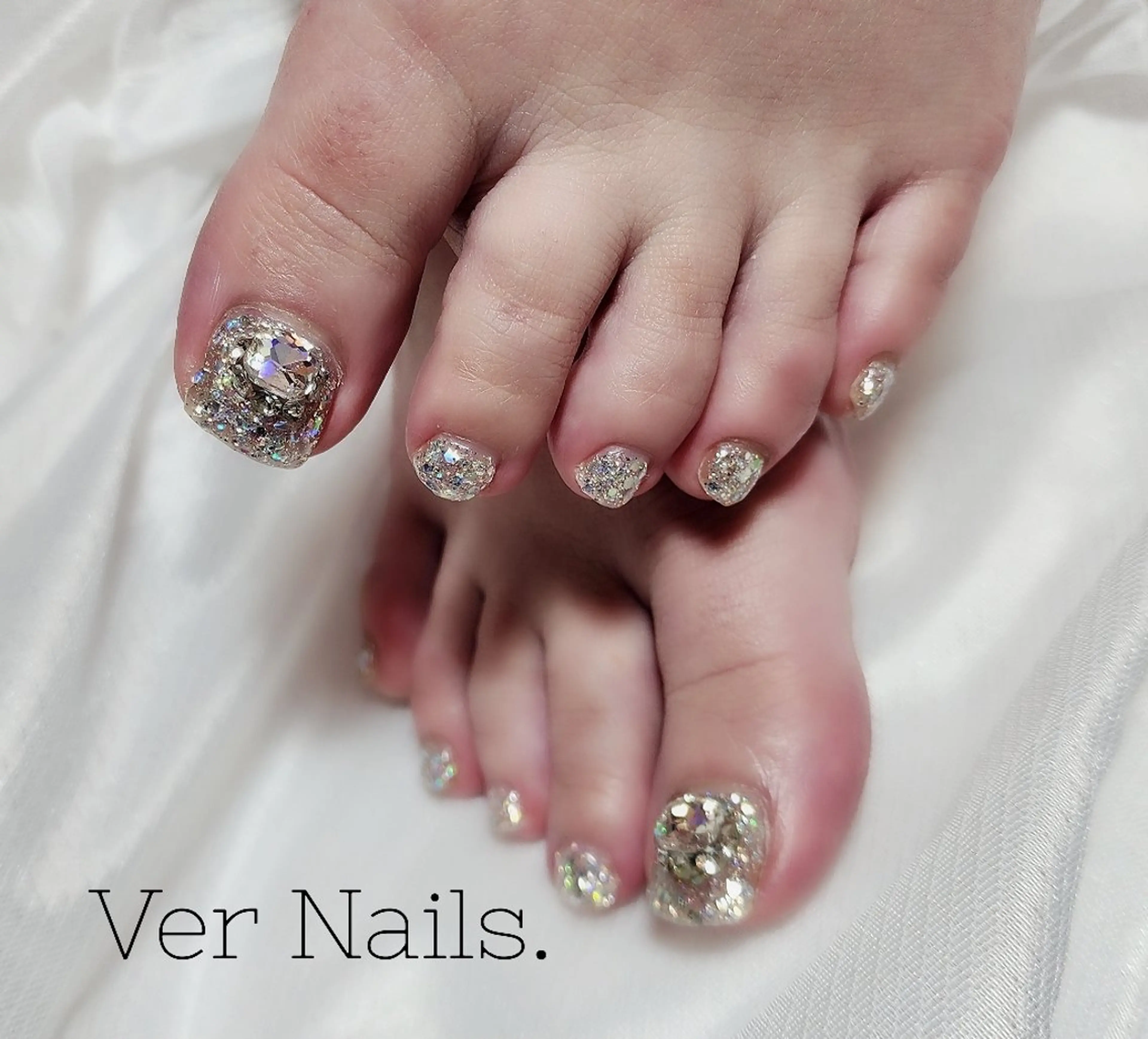 ネイル フットネイル フットネイル Ver  Nails.のその他イメージ