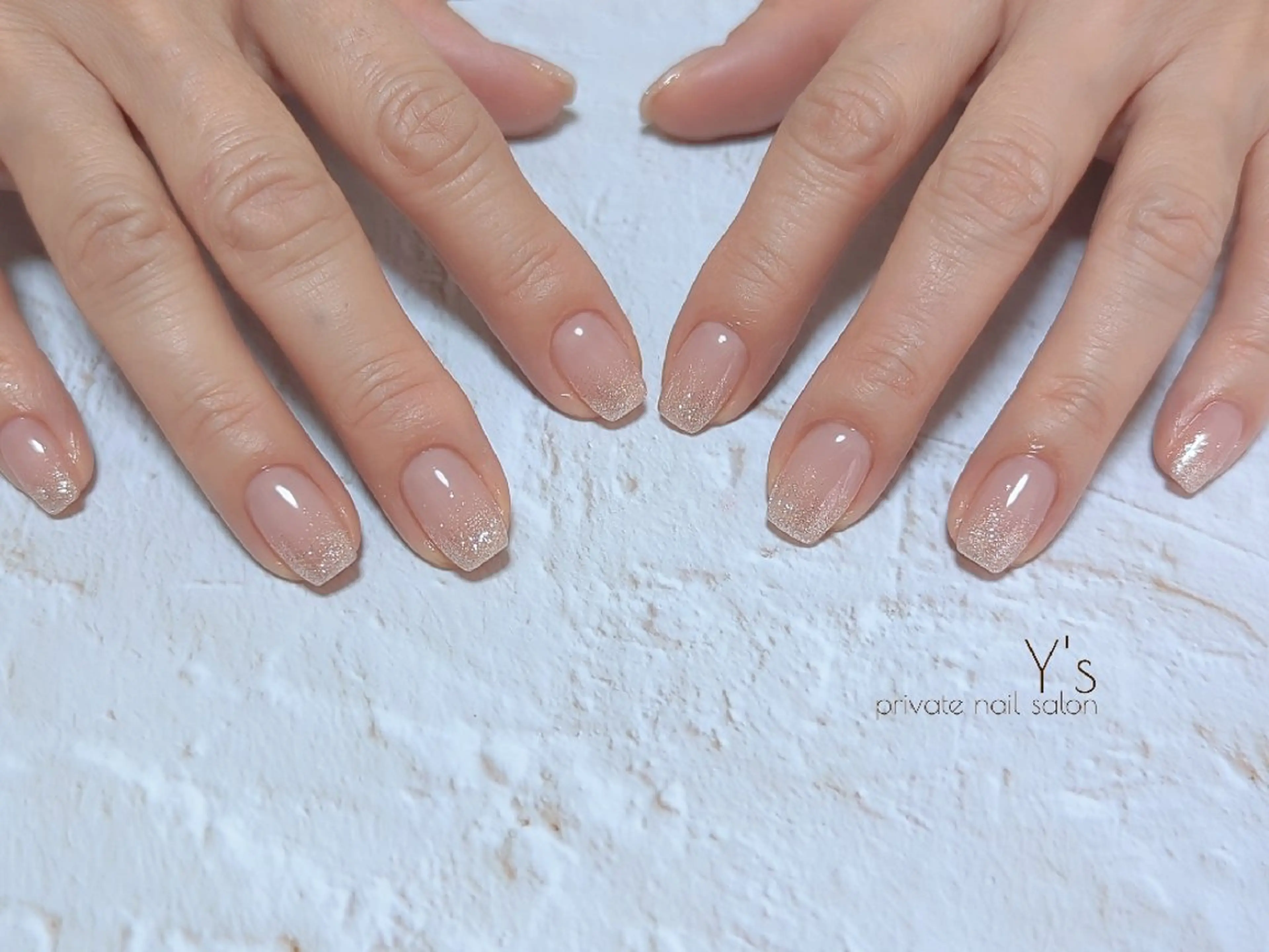 ネイル ハンドネイル YUMI NAGAI  のネイルデザイン