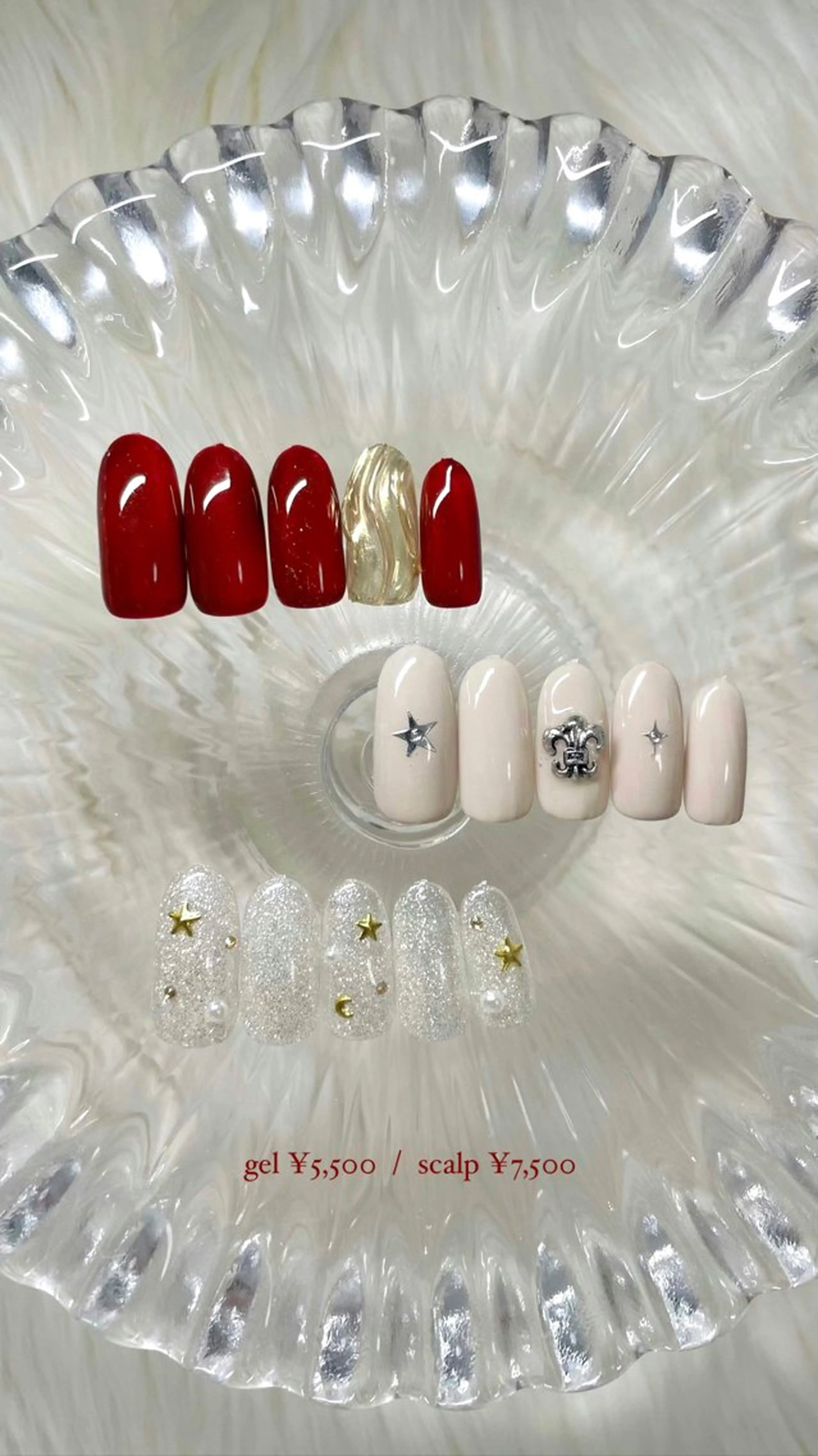 ネイル Sii nail 🤍SAKIのネイルデザイン