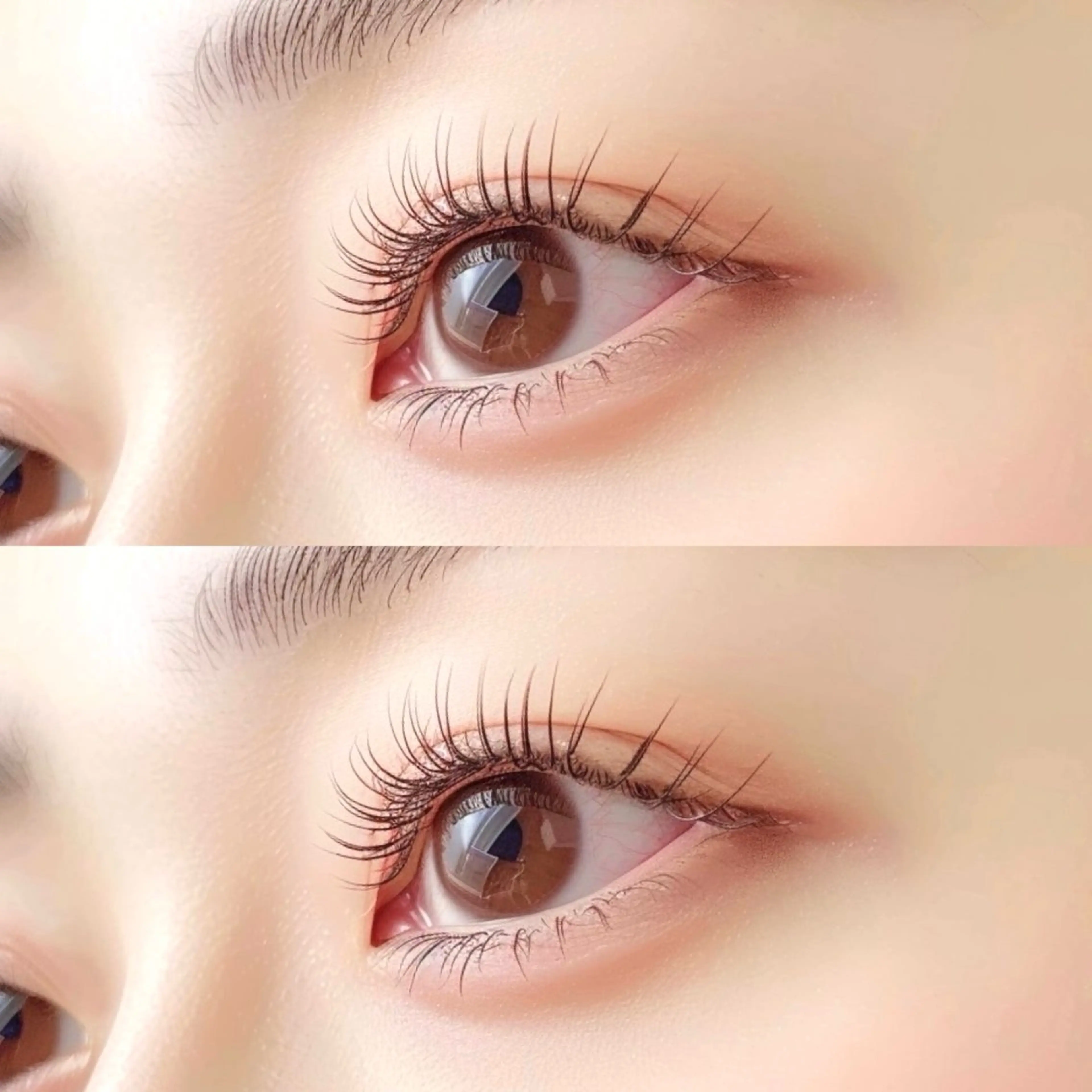 マツエク・マツパ マツエク Misora/ボブ/ レイヤー/艶カラーのヘアスタイル