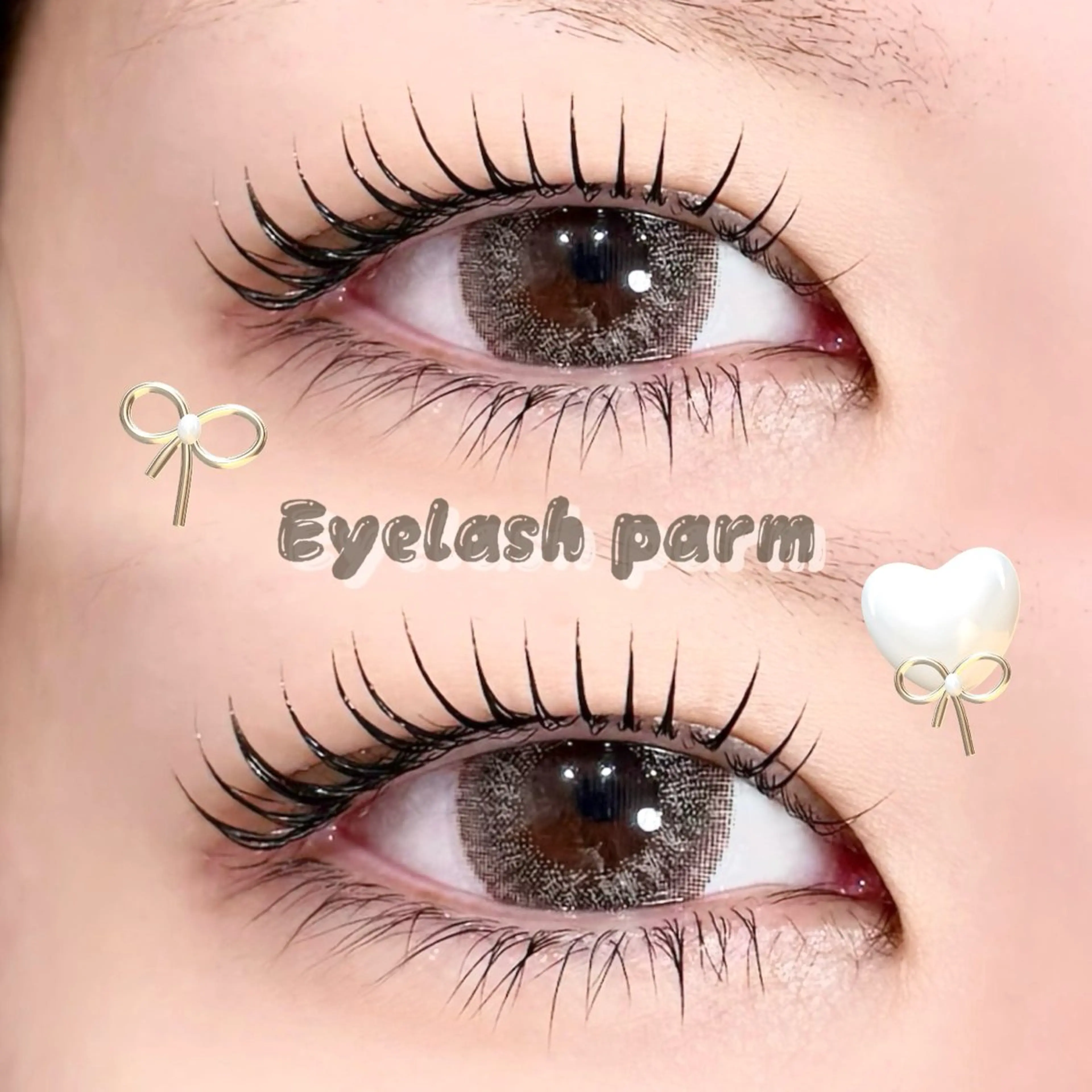 マツエク・マツパ マツパ Lucia eyelash salon (ルチア)所属・Lucia 天神店[ 猿渡 ]のマツエク・マツパデザイン