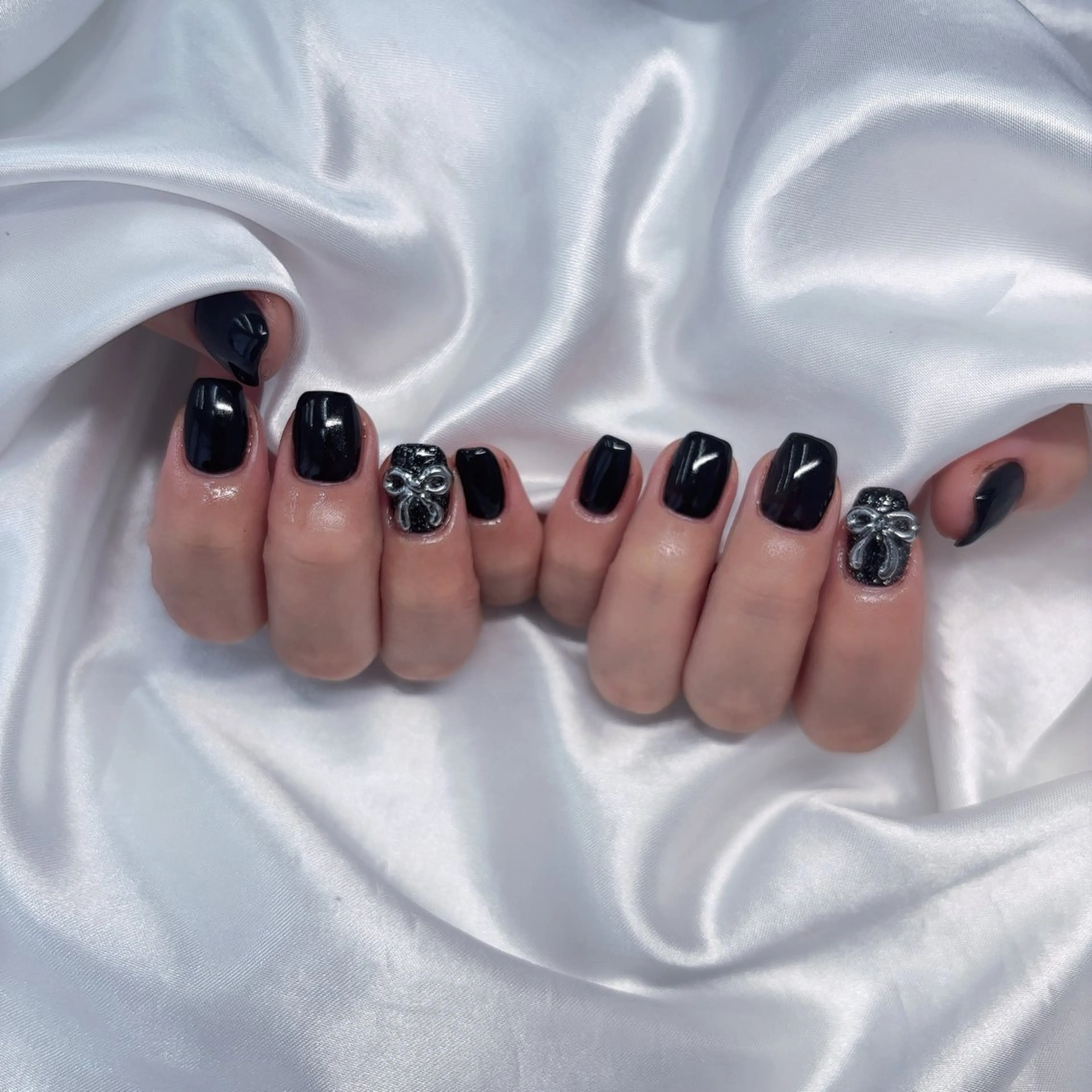 ネイル アートネイル 京橋/ Lance nail Minaのネイルデザイン