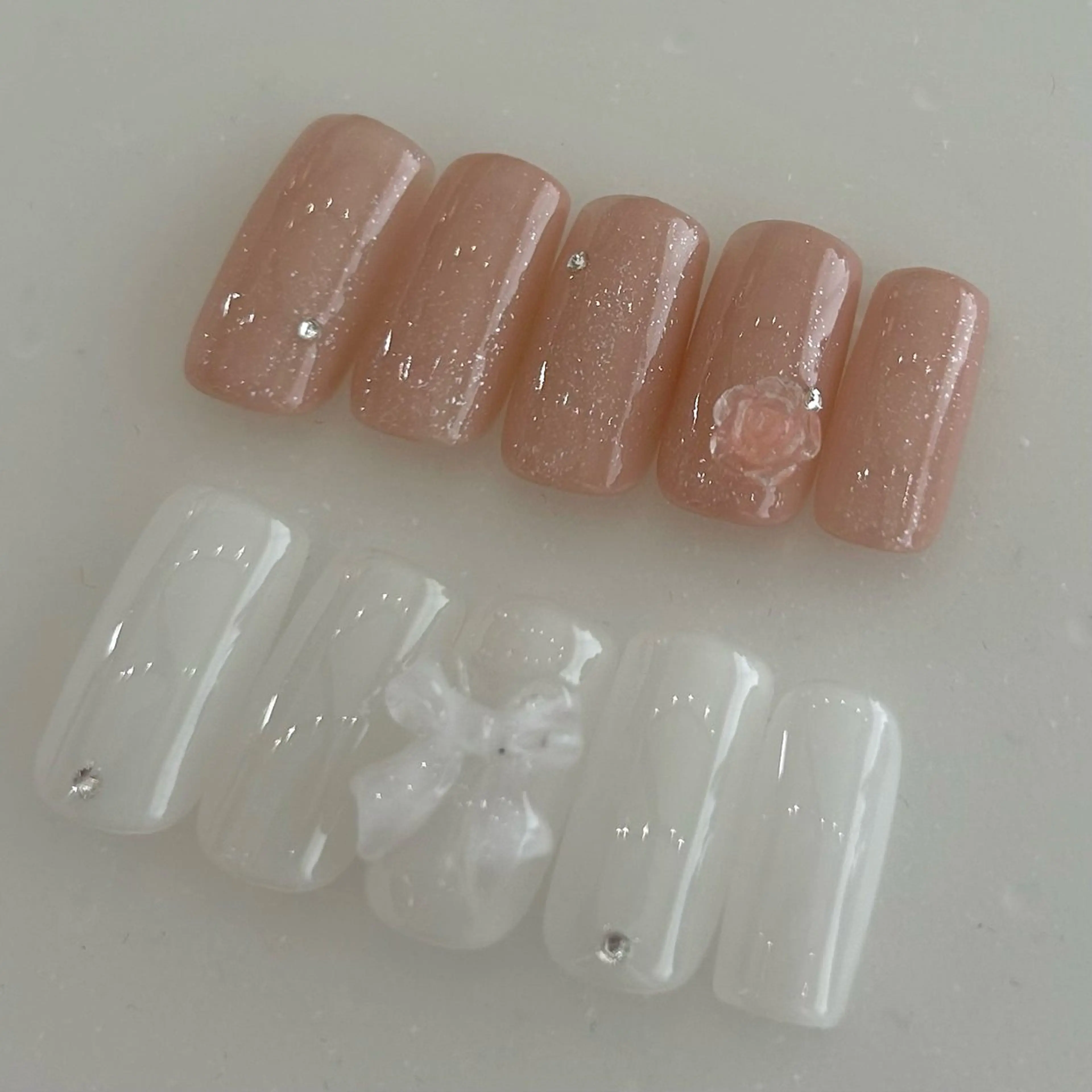 ネイル Luludi所属・Luludi はるなのネイルデザイン