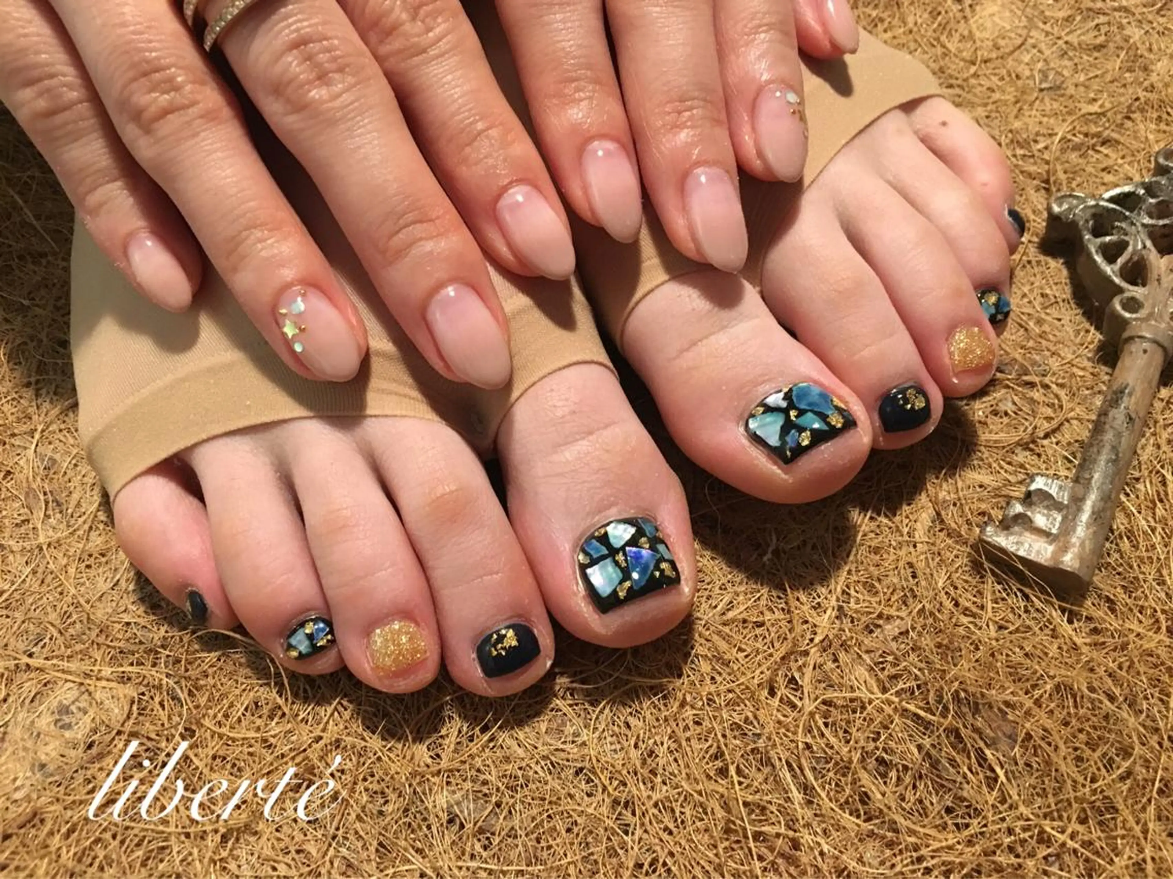 ネイル liberté (リベルテ)のネイルデザイン
